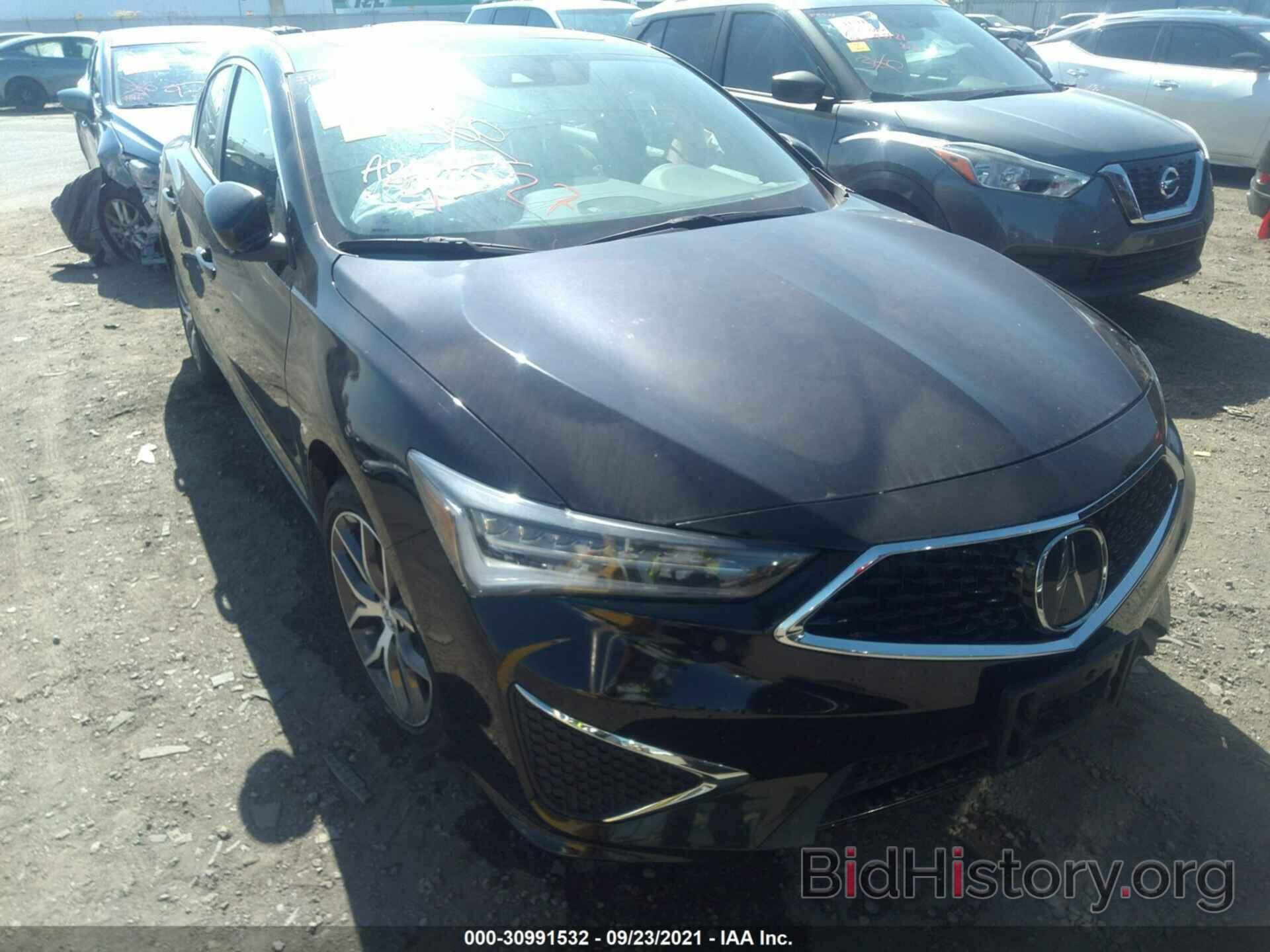 Фотография 19UDE2F76KA008329 - ACURA ILX 2019