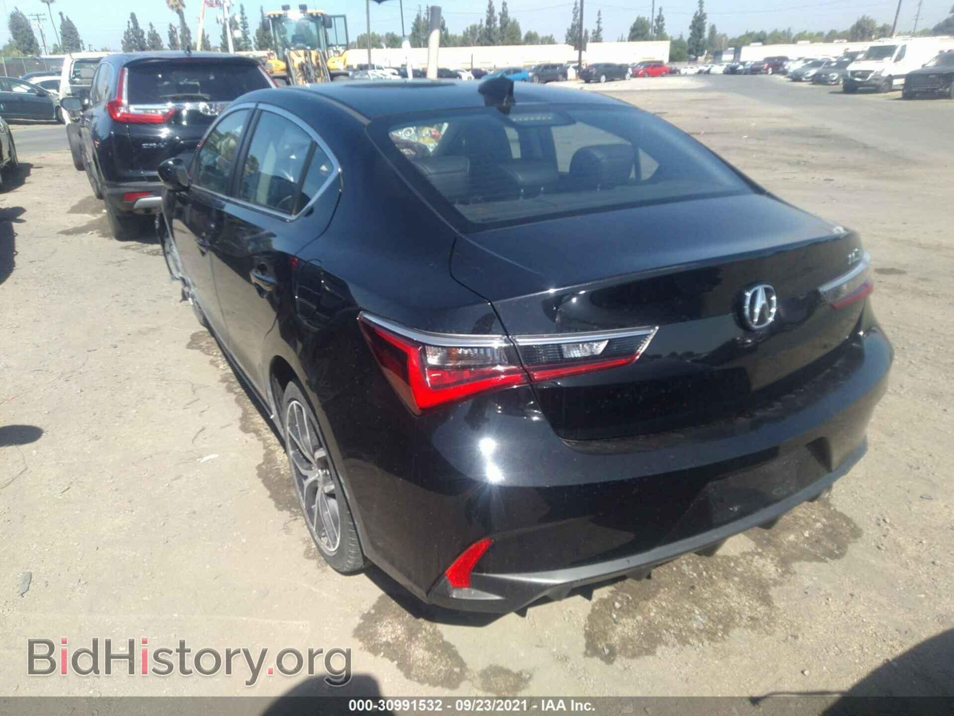 2019 ACURA ILX - VIN: 19UDE2F76KA008329 - Фото 3