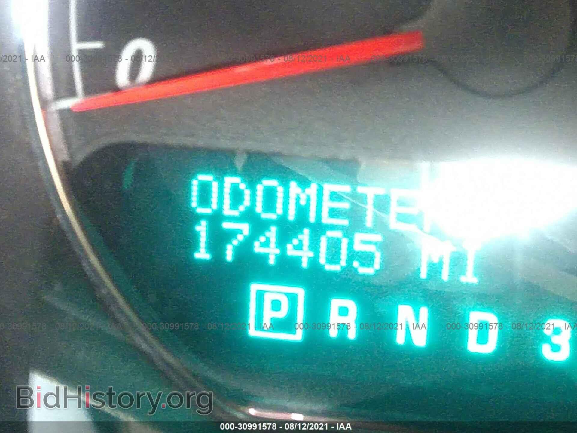 2008 BUICK LUCERNE - VIN: 1G4HD57268U115603 - Фото 7