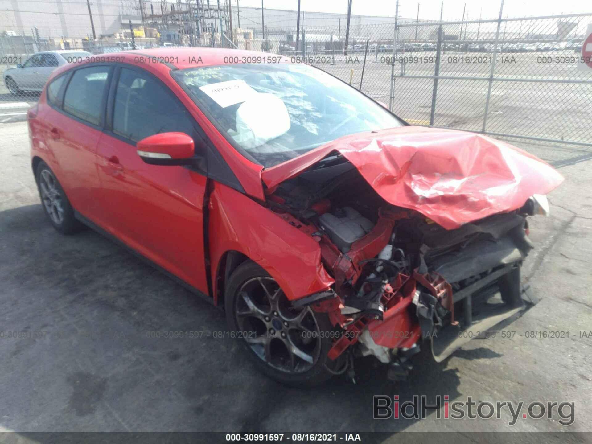 Photo 1FADP3K24EL399634 - FORD FOCUS 2014