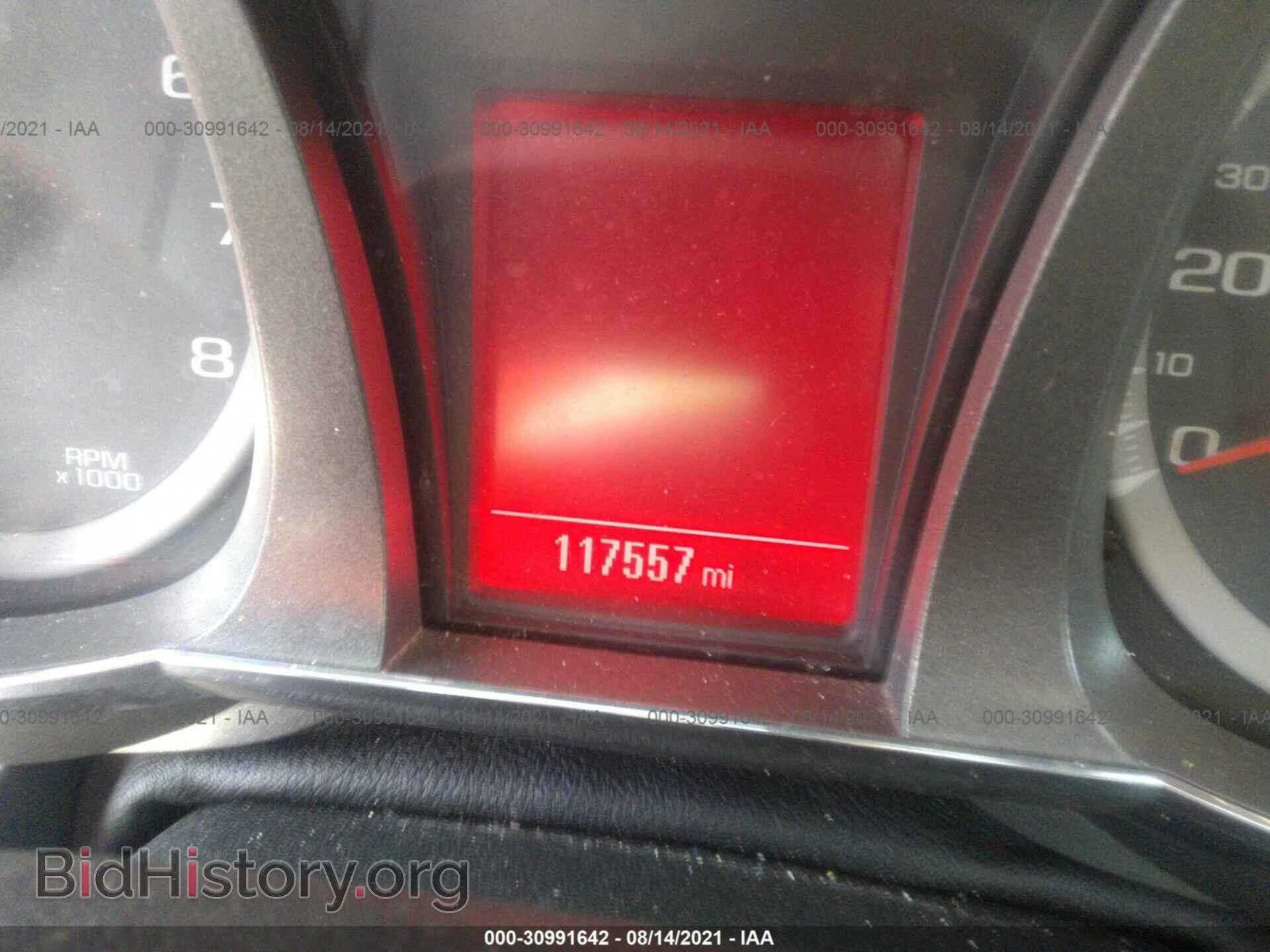 2016 GMC TERRAIN - VIN: 2GKFLPE33G6143821 - Фото 7