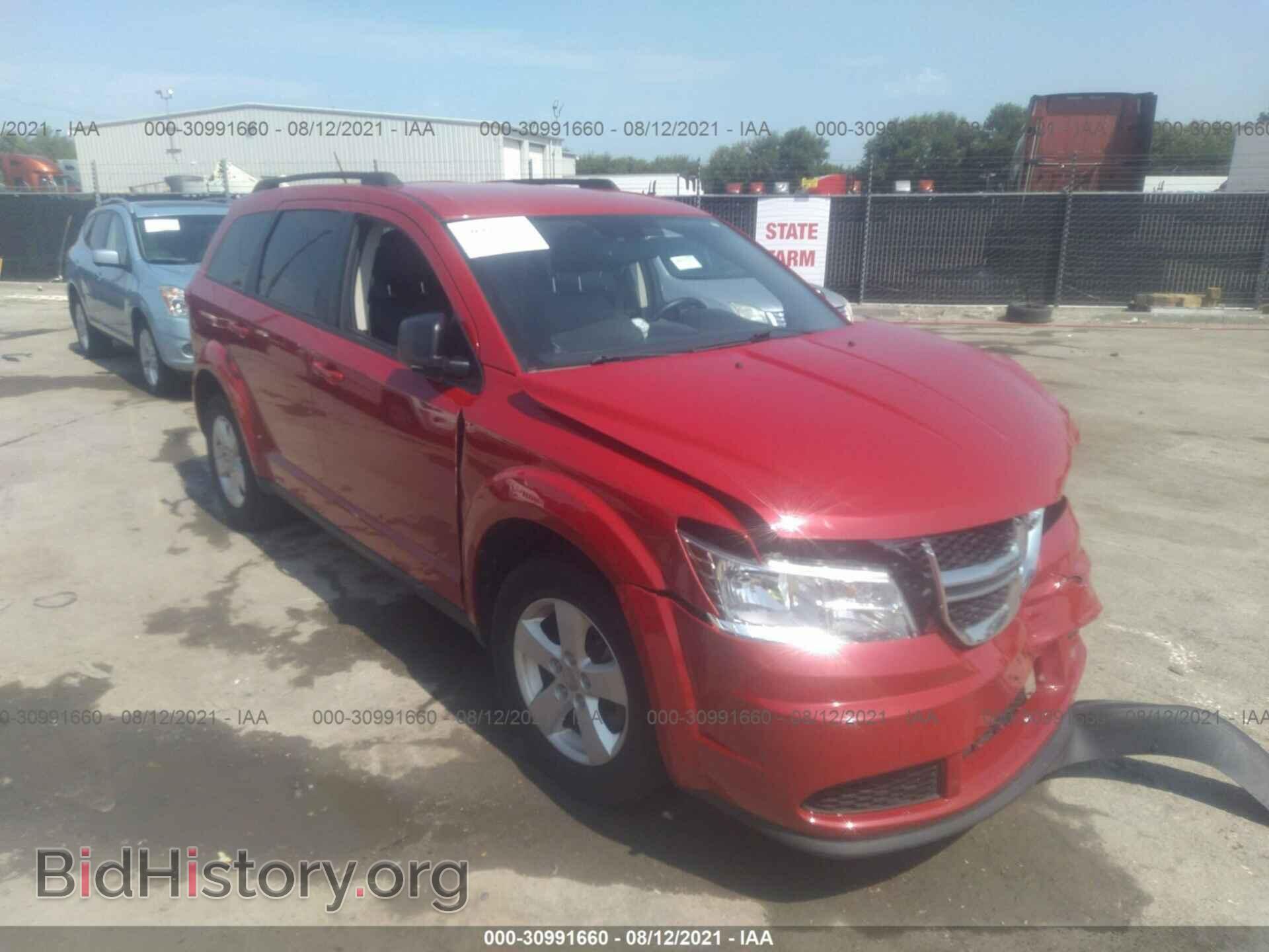 Фотография 3C4PDCAB3FT714351 - DODGE JOURNEY 2015