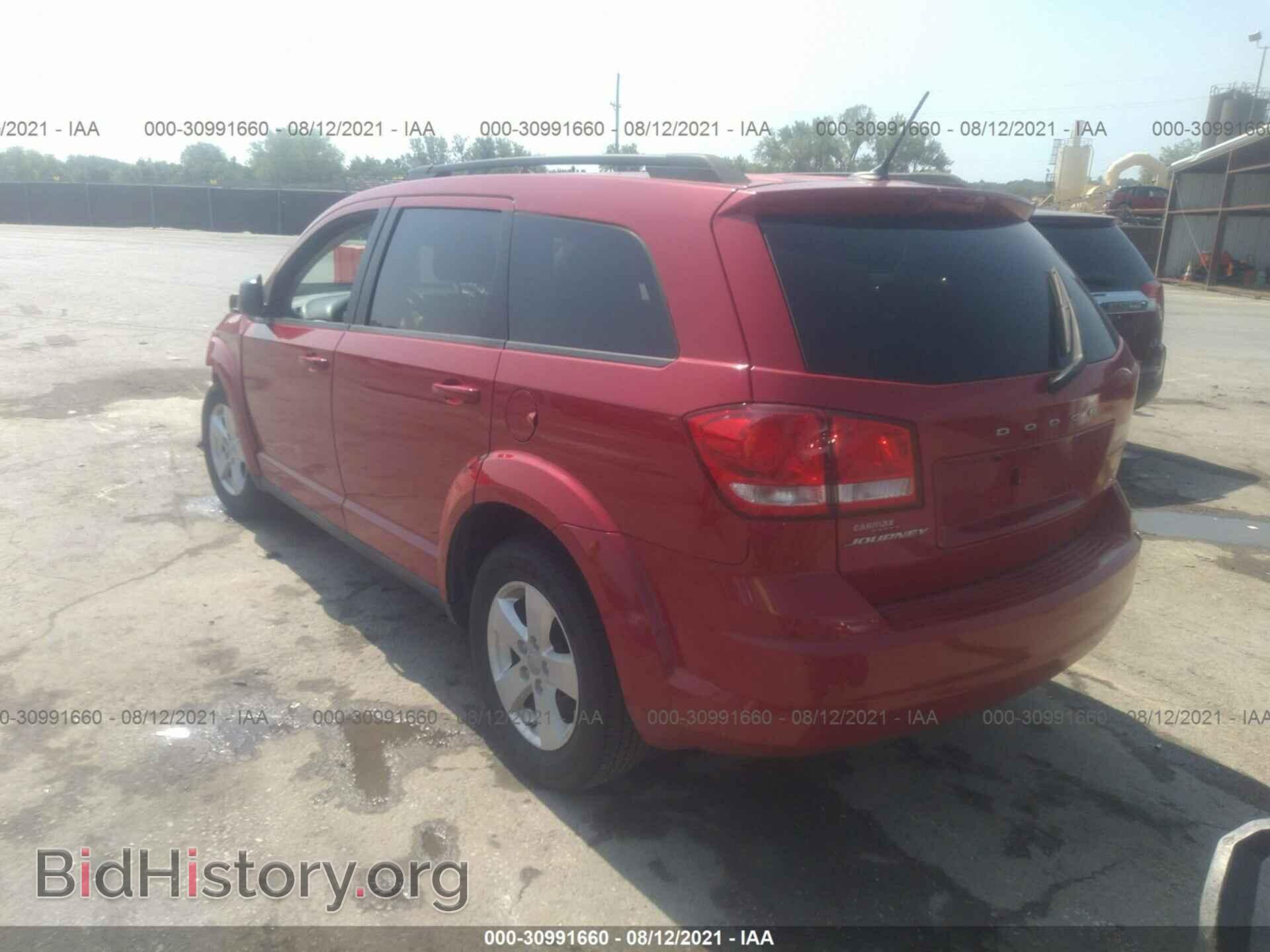 2015 DODGE JOURNEY - VIN: 3C4PDCAB3FT714351 - Фото 3