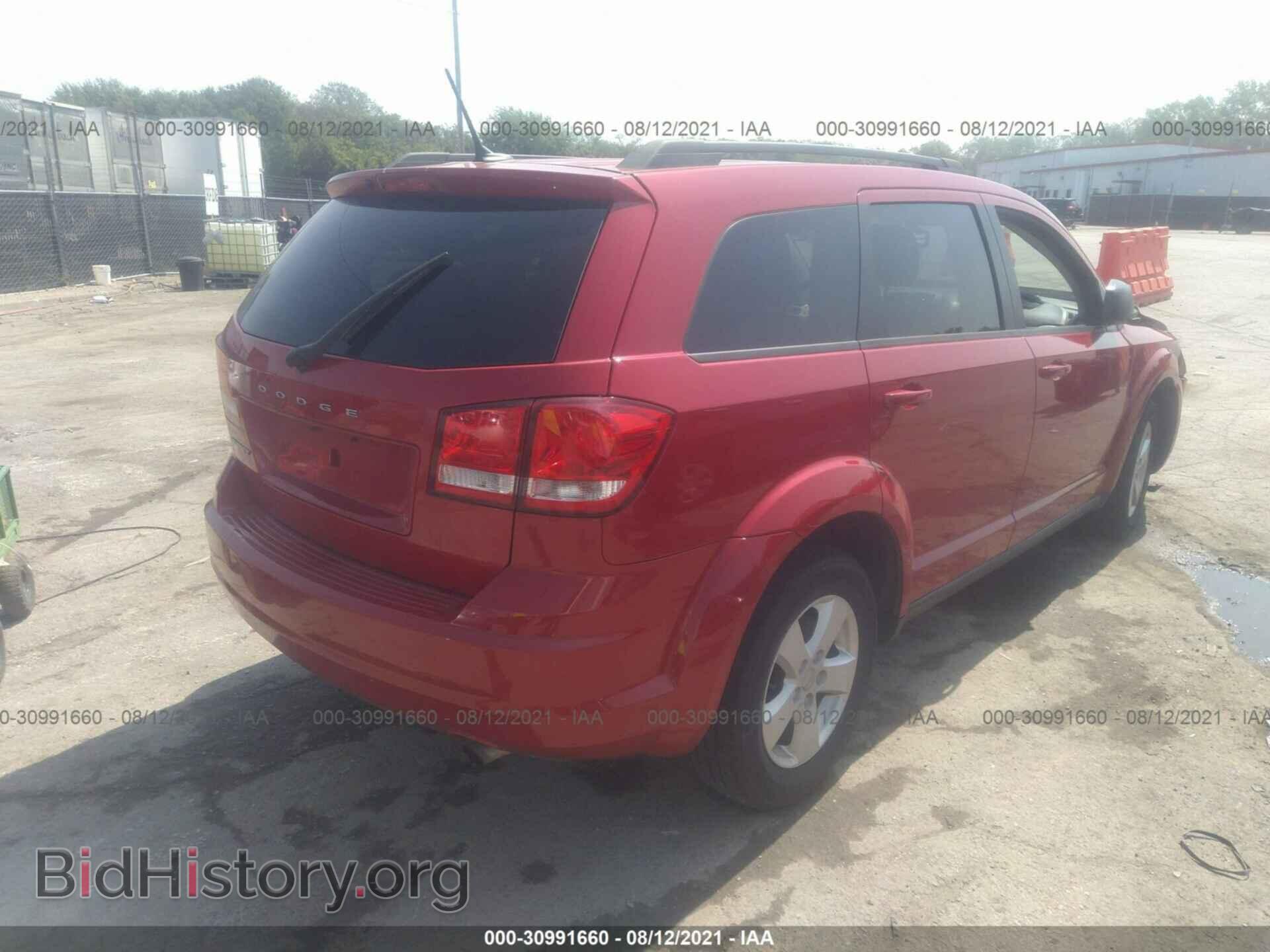 2015 DODGE JOURNEY - VIN: 3C4PDCAB3FT714351 - Фото 4