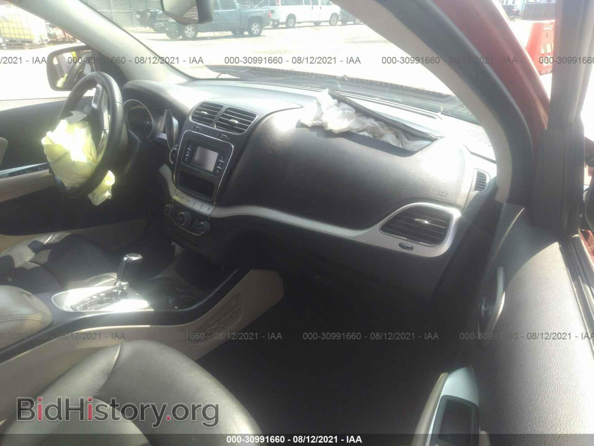 2015 DODGE JOURNEY - VIN: 3C4PDCAB3FT714351 - Фото 5