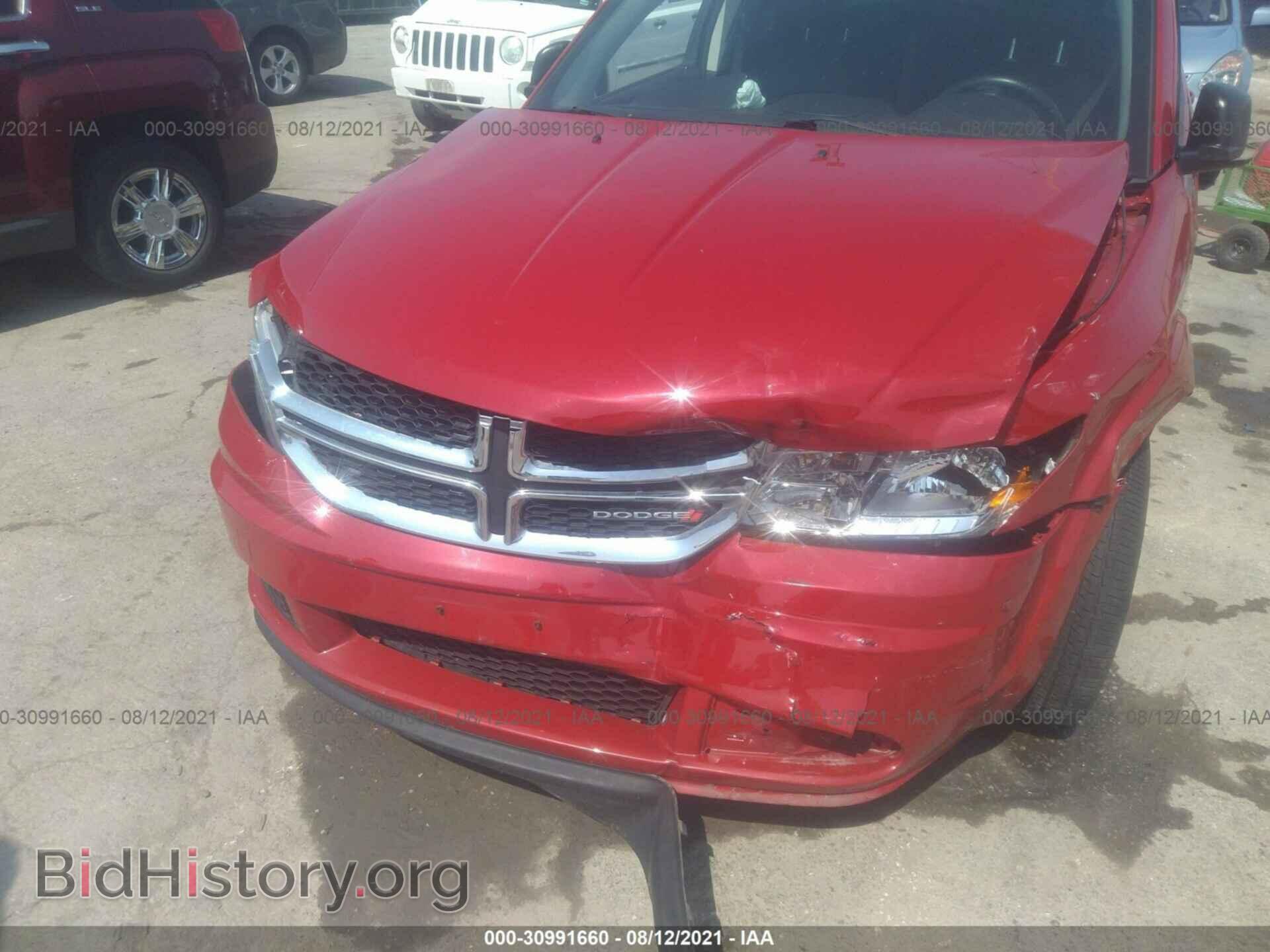 2015 DODGE JOURNEY - VIN: 3C4PDCAB3FT714351 - Фото 6