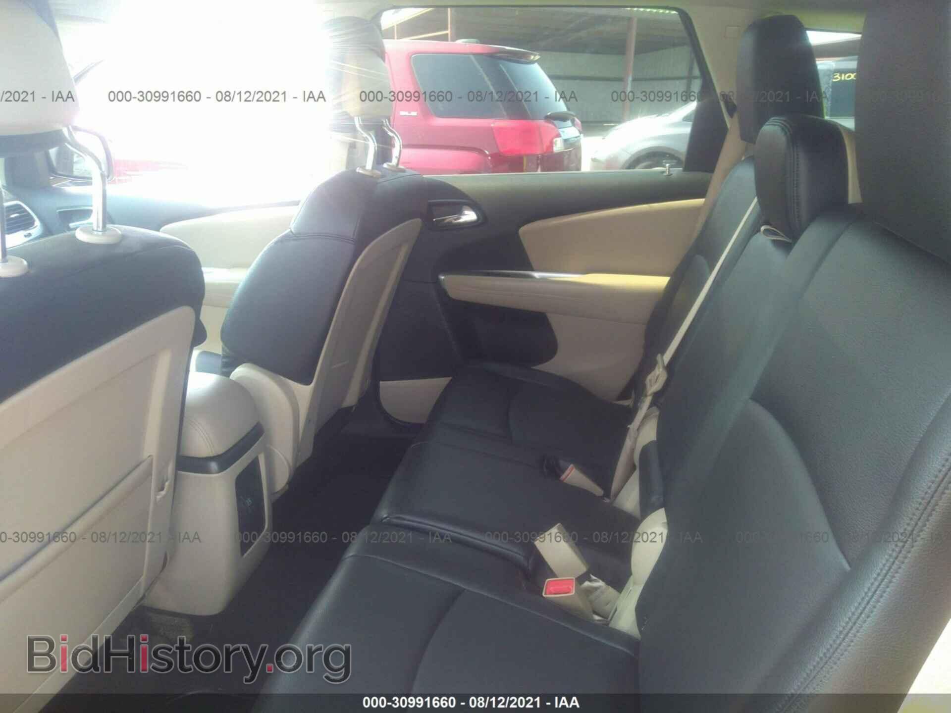 2015 DODGE JOURNEY - VIN: 3C4PDCAB3FT714351 - Фото 8