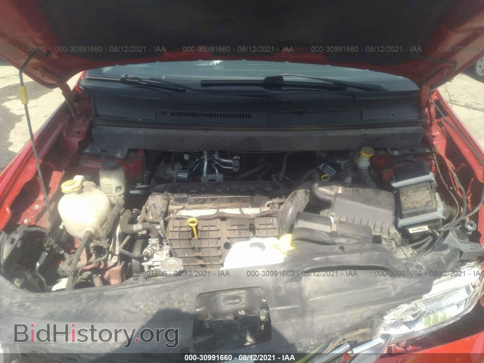 2015 DODGE JOURNEY - VIN: 3C4PDCAB3FT714351 - Фото 10
