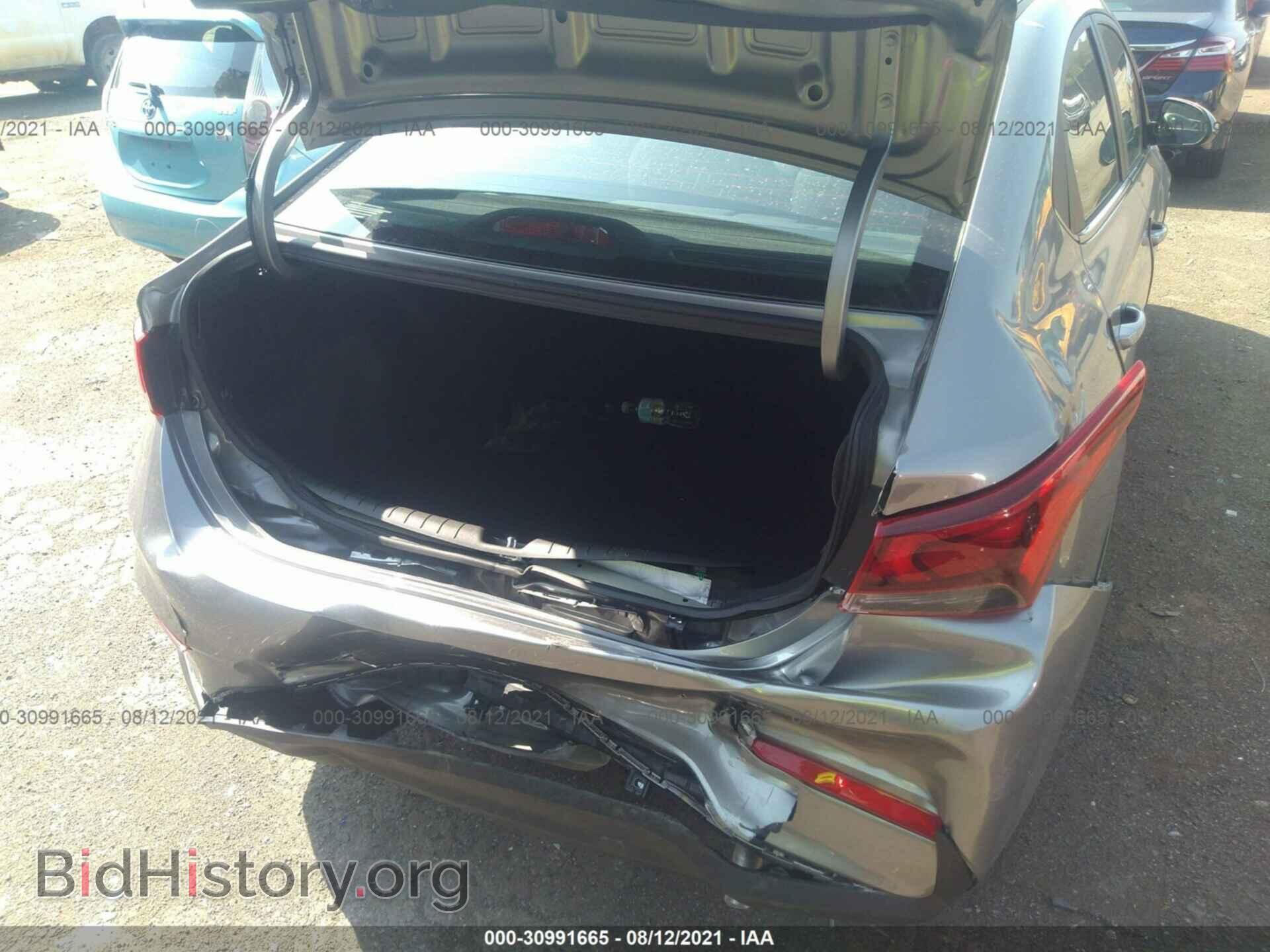 2021 HYUNDAI ACCENT - VIN: 3KPC24A67ME142330 - Фото 6