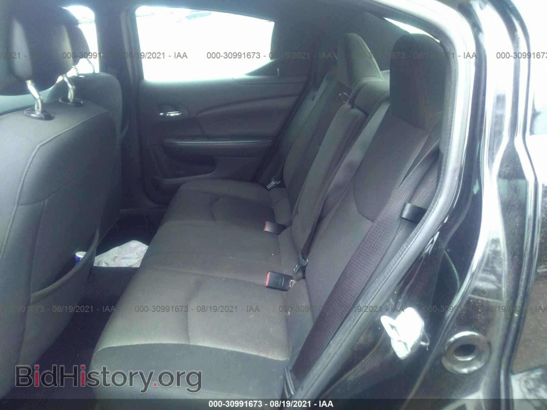 2012 DODGE AVENGER - VIN: 1C3CDZAB1CN275376 - Photo 8