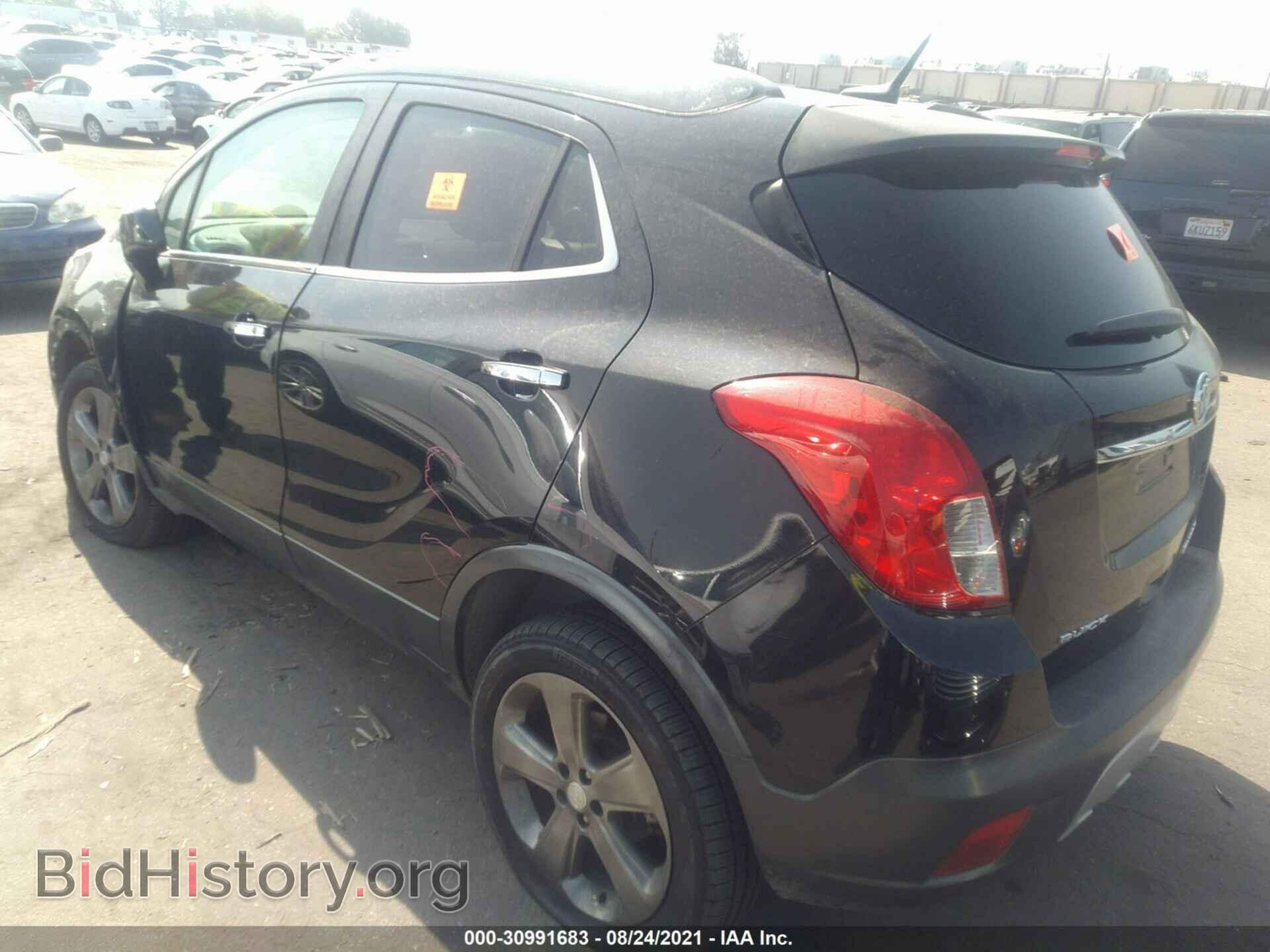 2013 BUICK ENCORE - VIN: KL4CJASB1DB151044 - Photo 3