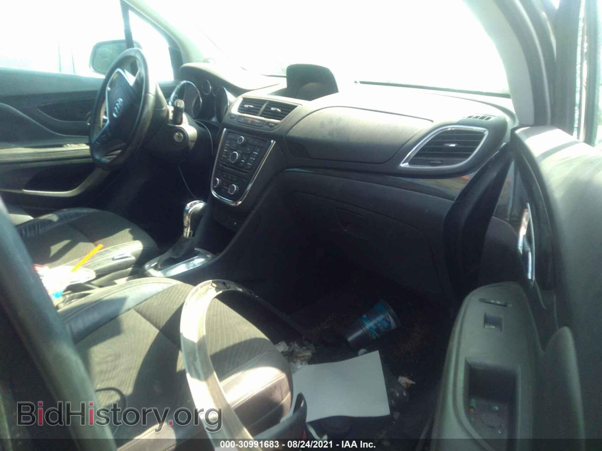2013 BUICK ENCORE - VIN: KL4CJASB1DB151044 - Photo 5