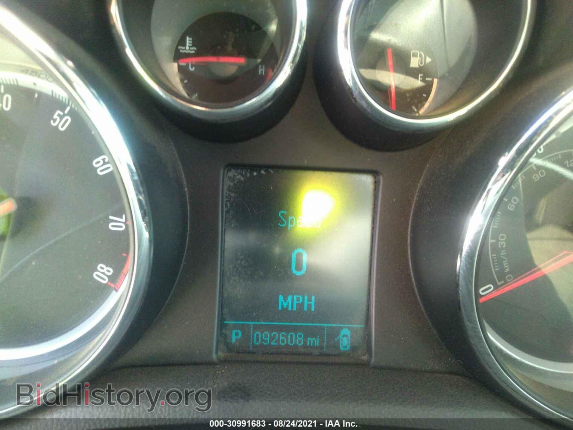 2013 BUICK ENCORE - VIN: KL4CJASB1DB151044 - Photo 7