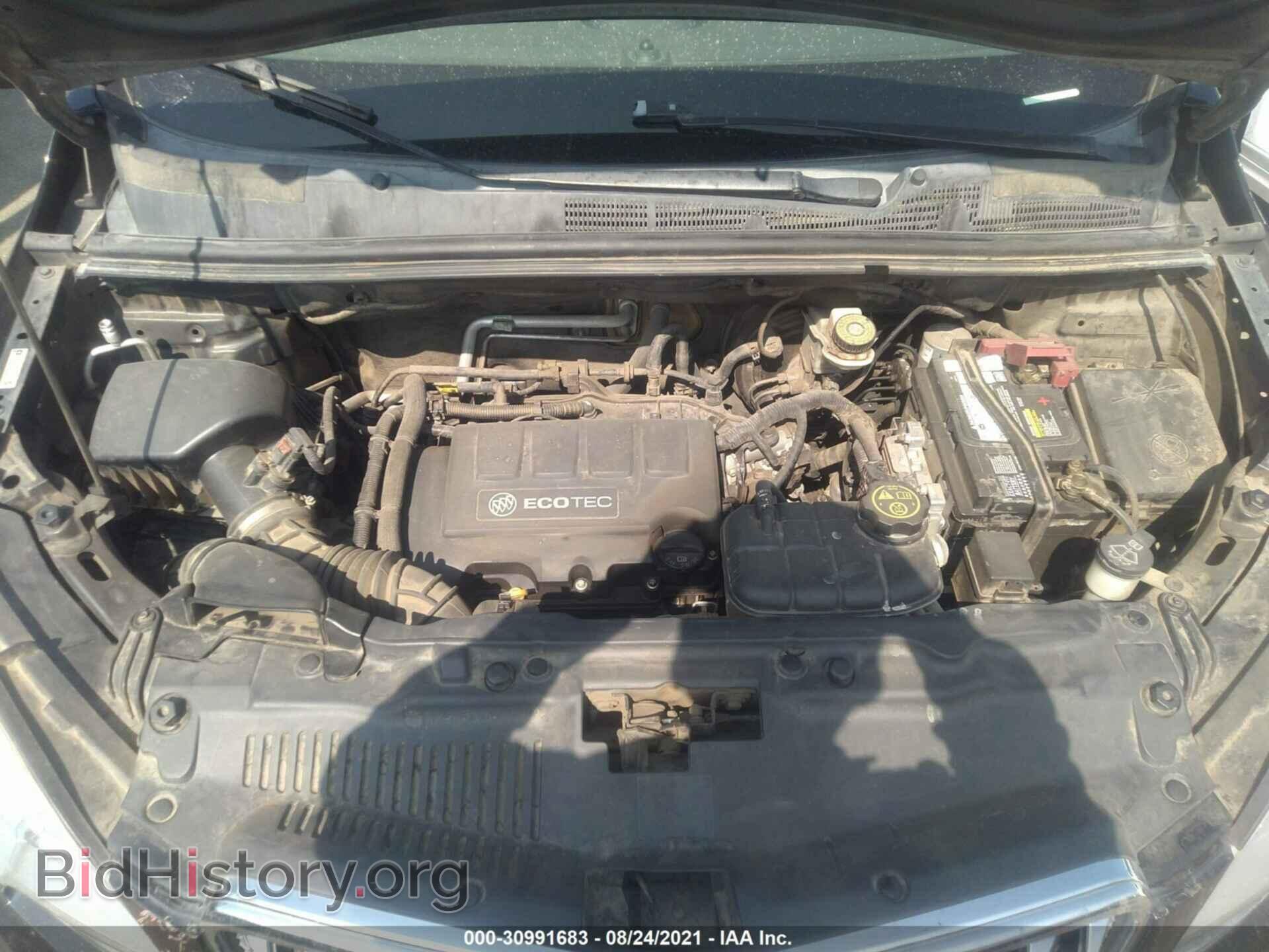 2013 BUICK ENCORE - VIN: KL4CJASB1DB151044 - Photo 10