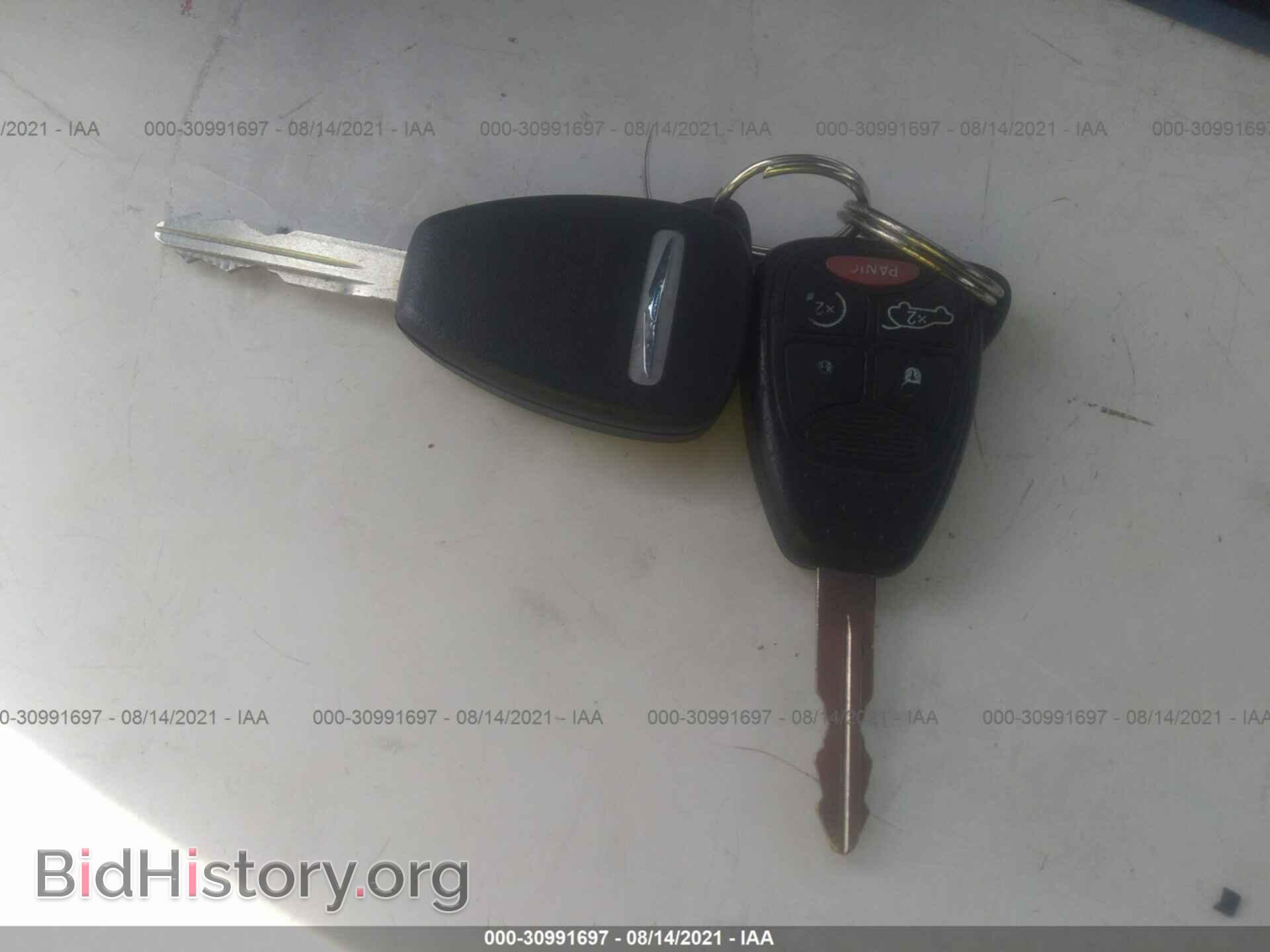2012 CHRYSLER 200 - VIN: 1C3CCBCG5CN161237 - Фото 11