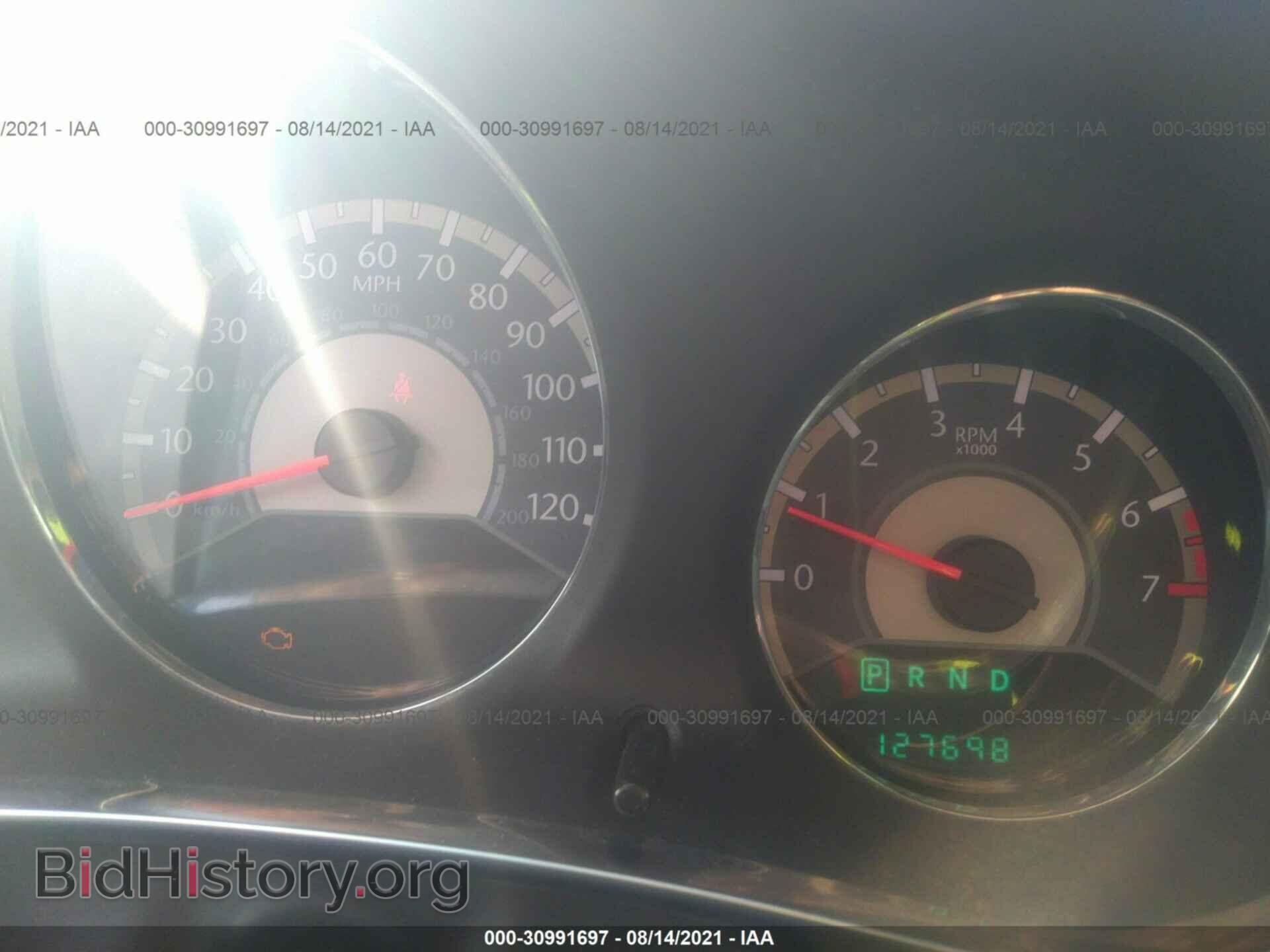 2012 CHRYSLER 200 - VIN: 1C3CCBCG5CN161237 - Фото 7