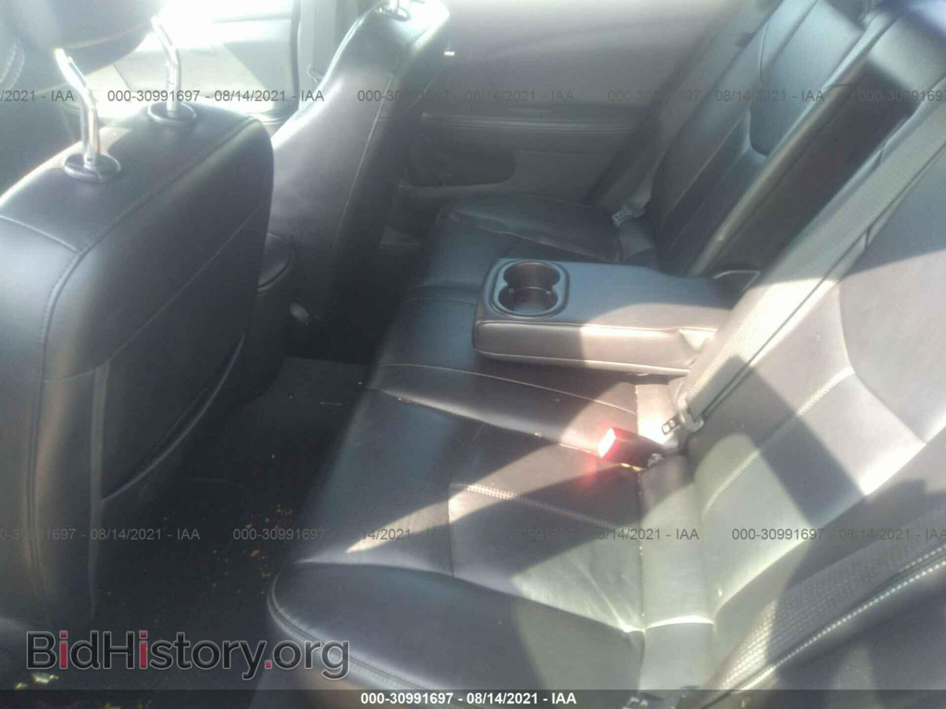2012 CHRYSLER 200 - VIN: 1C3CCBCG5CN161237 - Фото 8