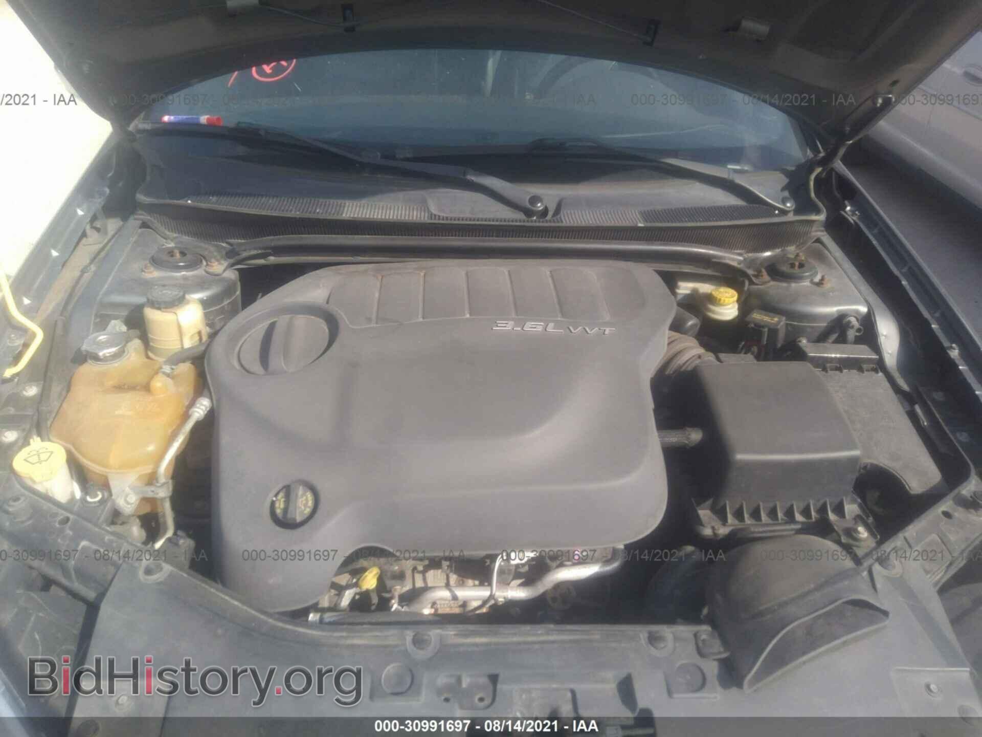 2012 CHRYSLER 200 - VIN: 1C3CCBCG5CN161237 - Фото 10