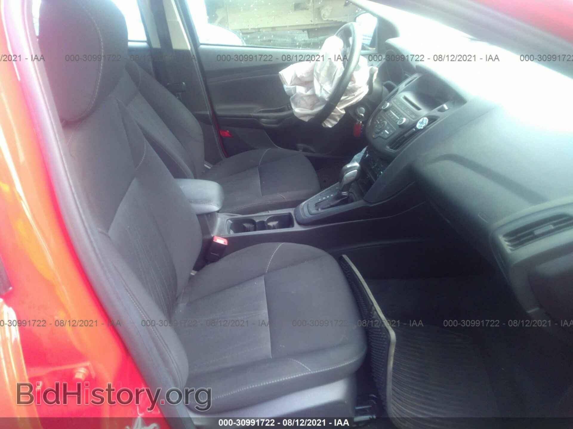 2016 FORD FOCUS - VIN: 1FADP3F29GL378002 - Photo 5