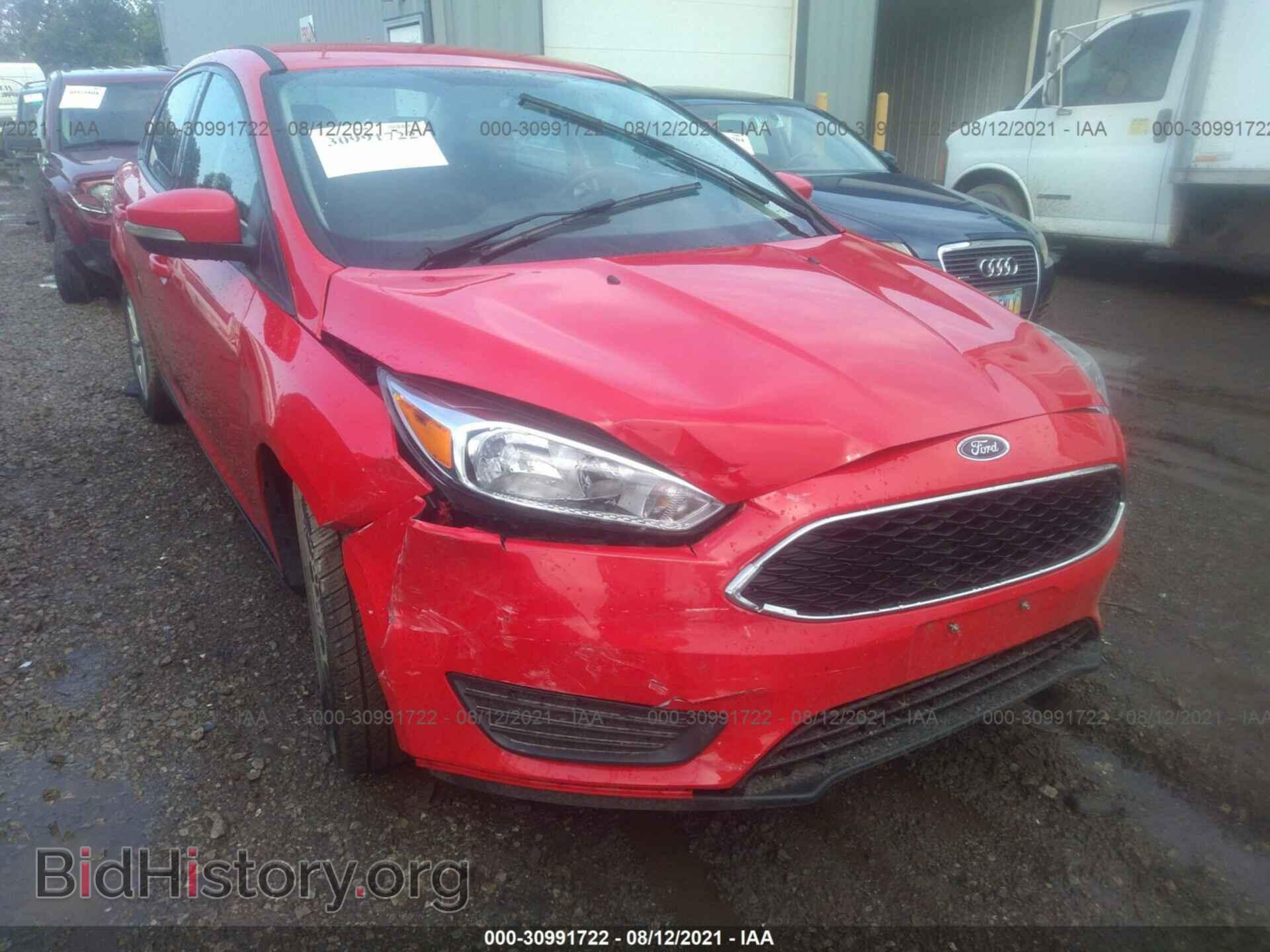 2016 FORD FOCUS - VIN: 1FADP3F29GL378002 - Photo 6
