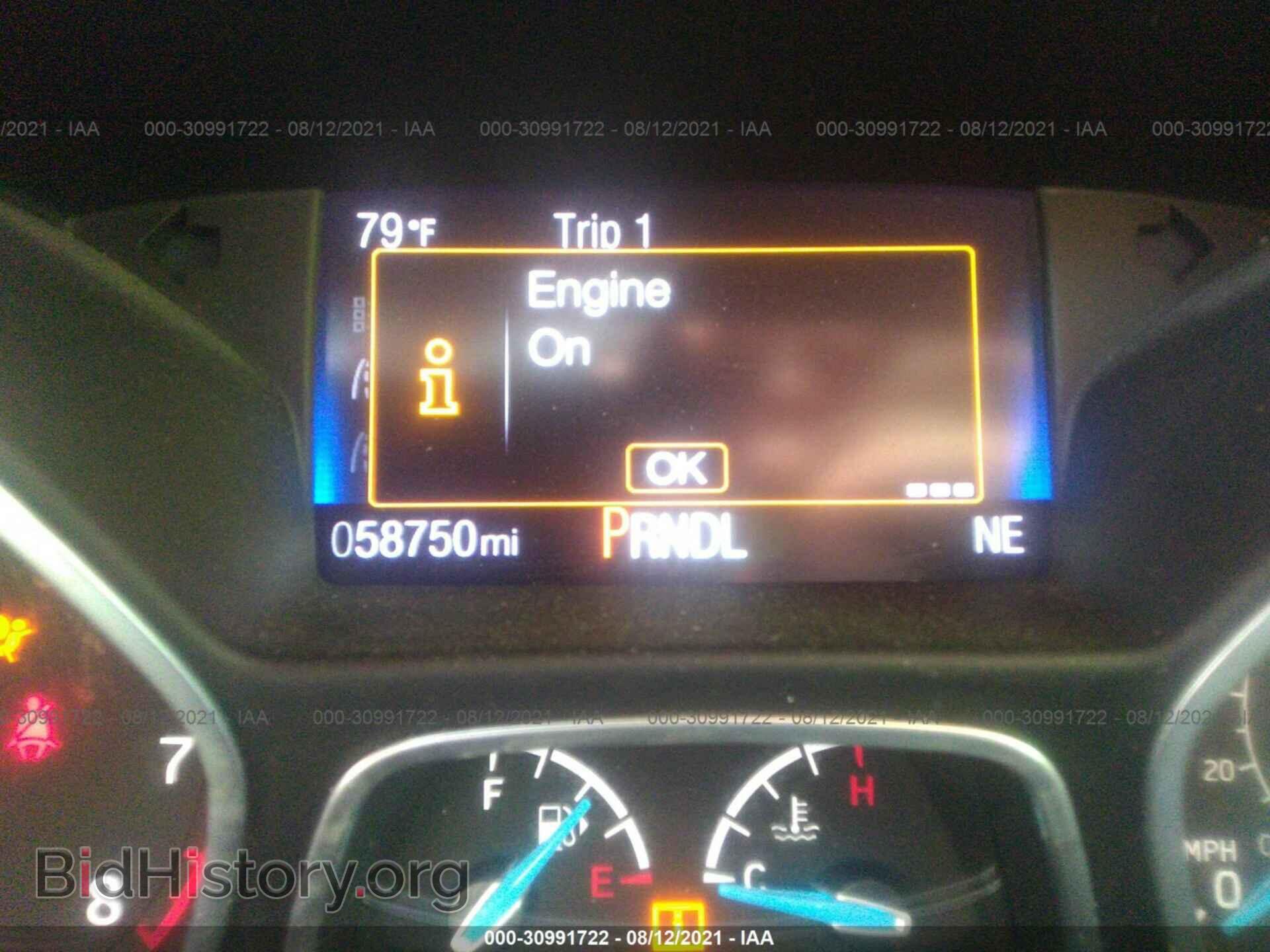 2016 FORD FOCUS - VIN: 1FADP3F29GL378002 - Photo 7
