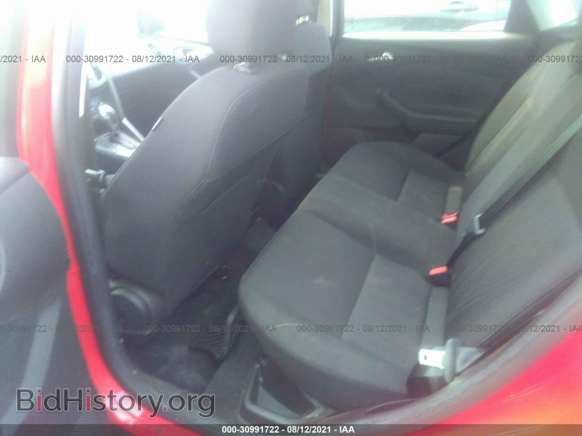 2016 FORD FOCUS - VIN: 1FADP3F29GL378002 - Photo 8