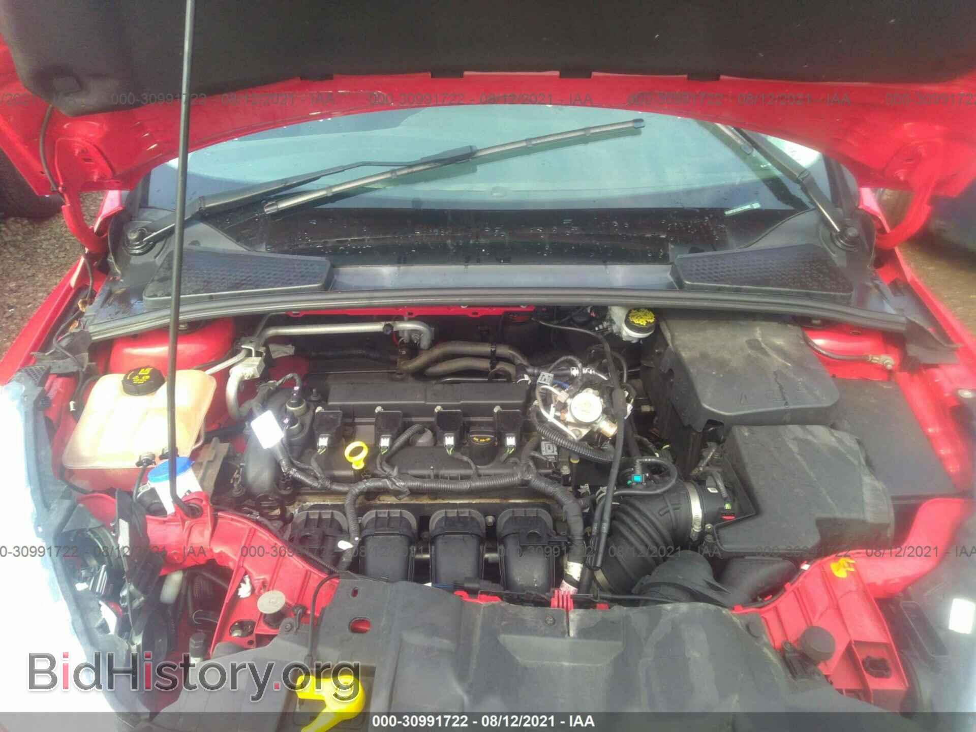 2016 FORD FOCUS - VIN: 1FADP3F29GL378002 - Photo 10