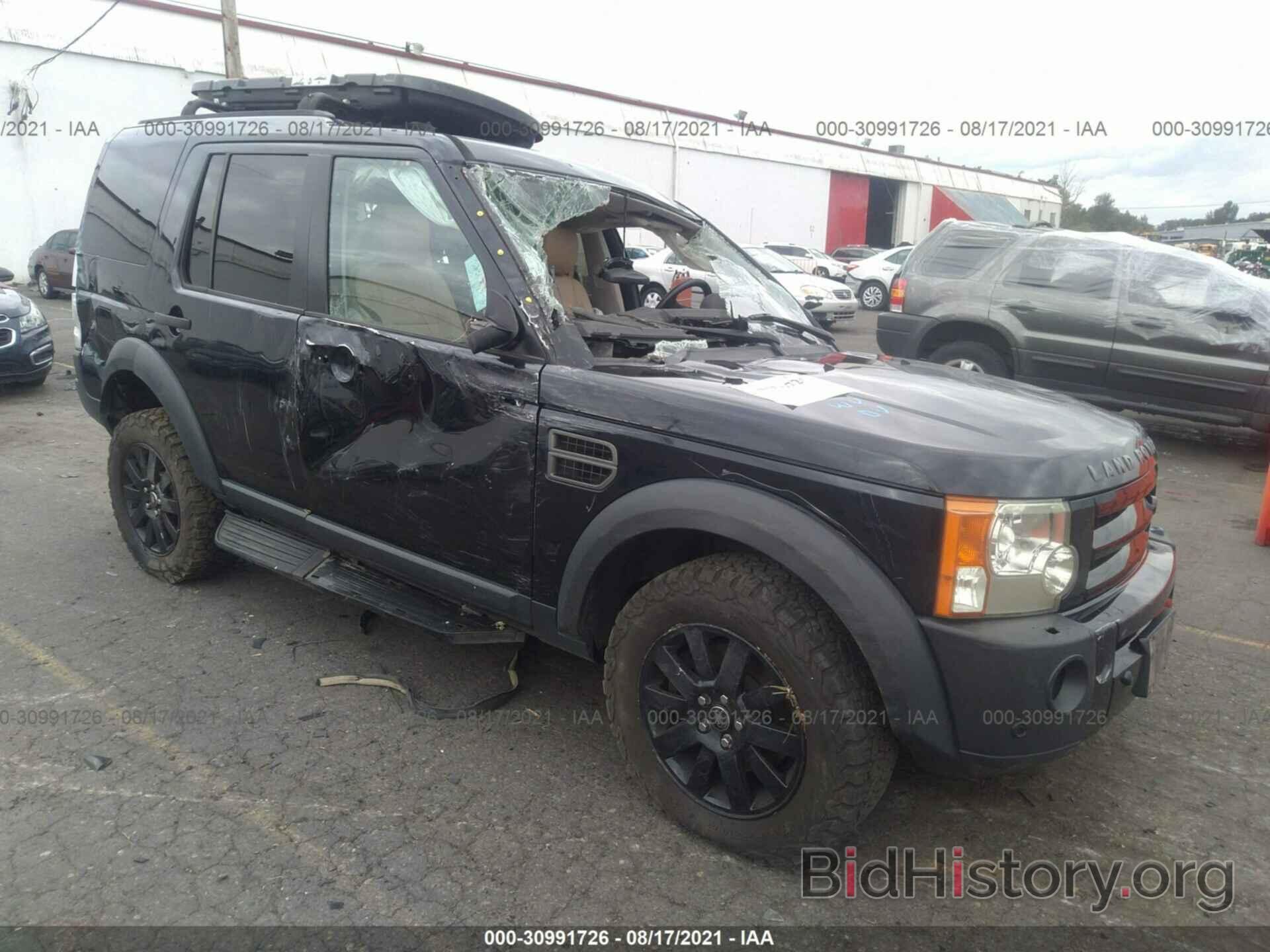 Photo SALAG25416A357884 - LAND ROVER LR3 2006