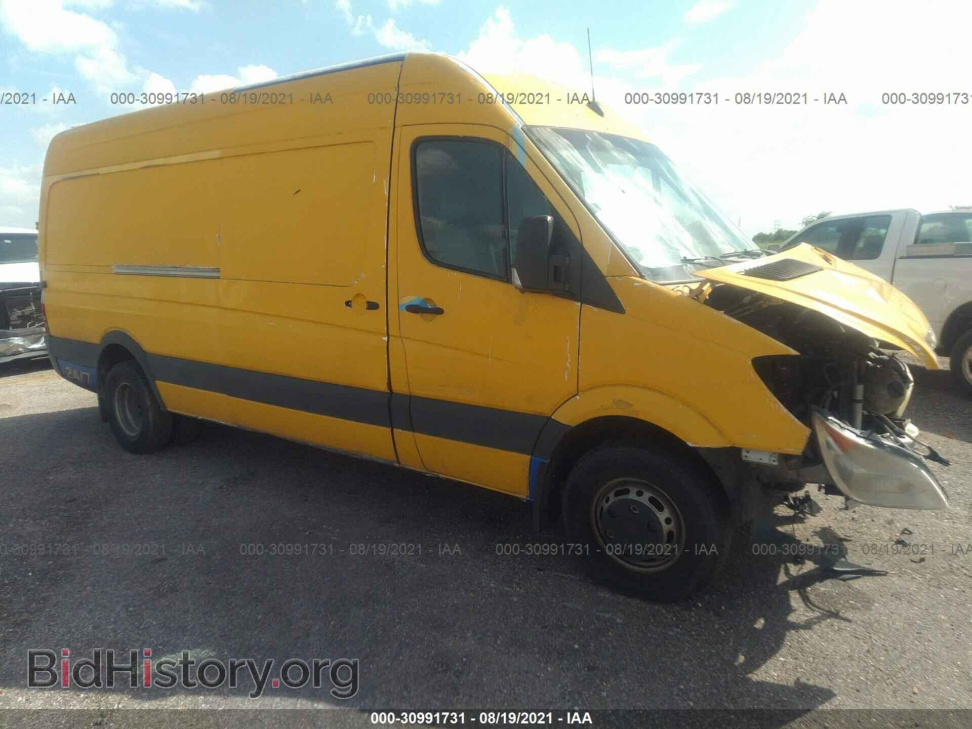 Photo WD0PF145X85250036 - DODGE SPRINTER 2008