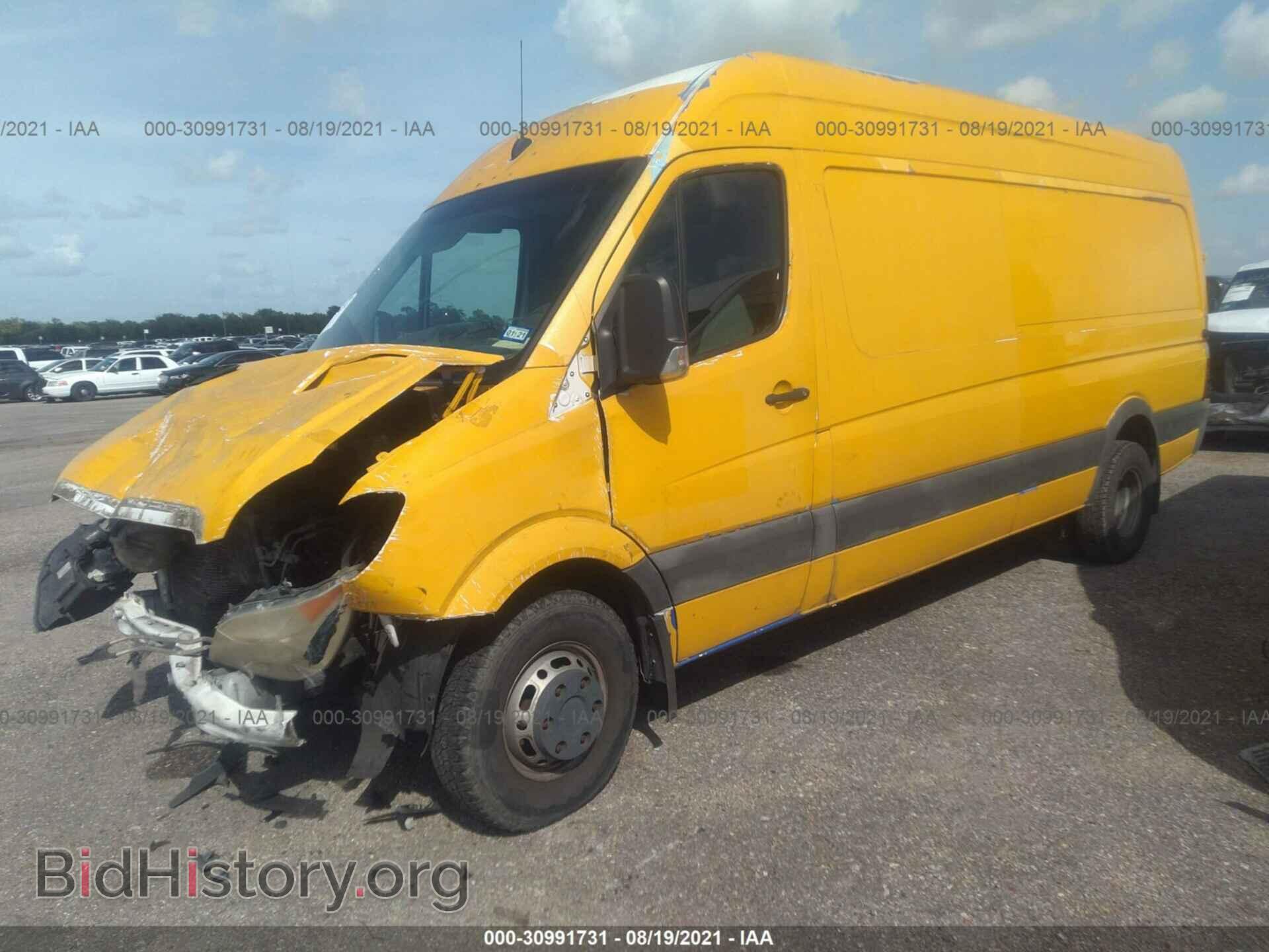 2008 DODGE SPRINTER - VIN: WD0PF145X85250036 - Фото 2