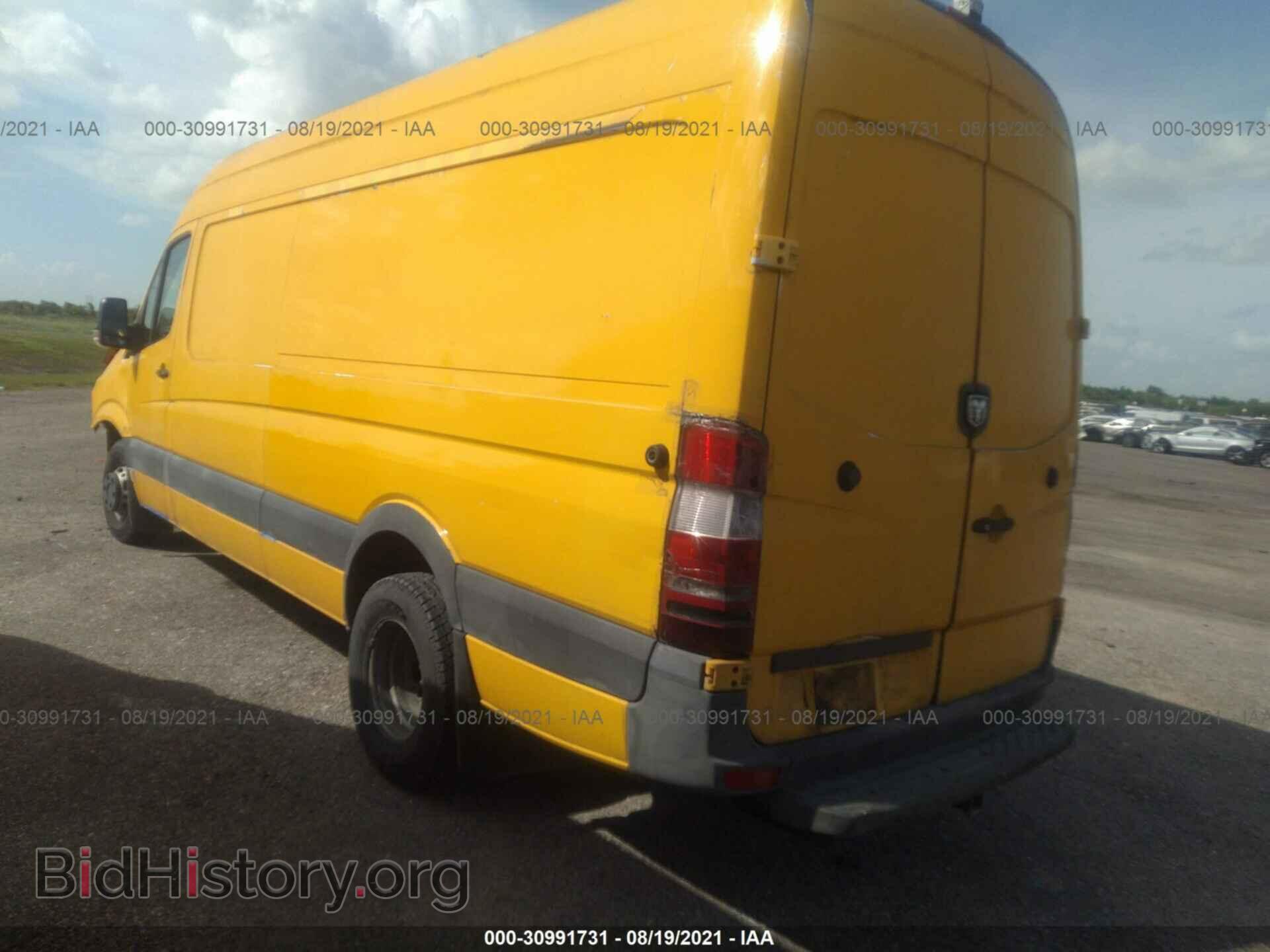 2008 DODGE SPRINTER - VIN: WD0PF145X85250036 - Фото 3