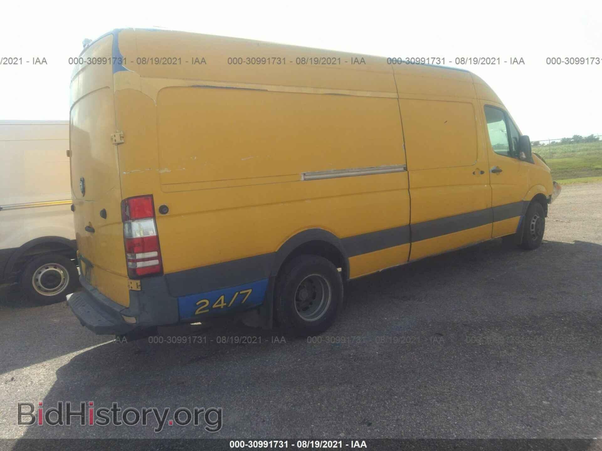 2008 DODGE SPRINTER - VIN: WD0PF145X85250036 - Фото 4