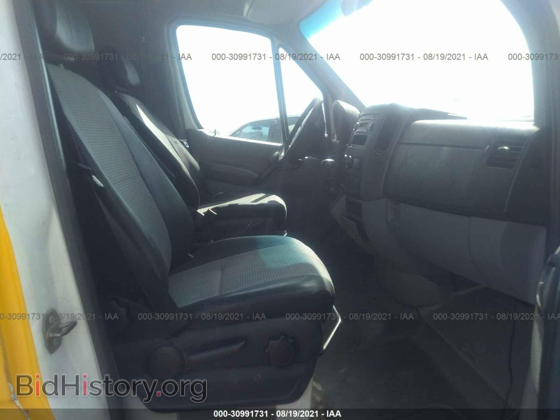 2008 DODGE SPRINTER - VIN: WD0PF145X85250036 - Фото 5