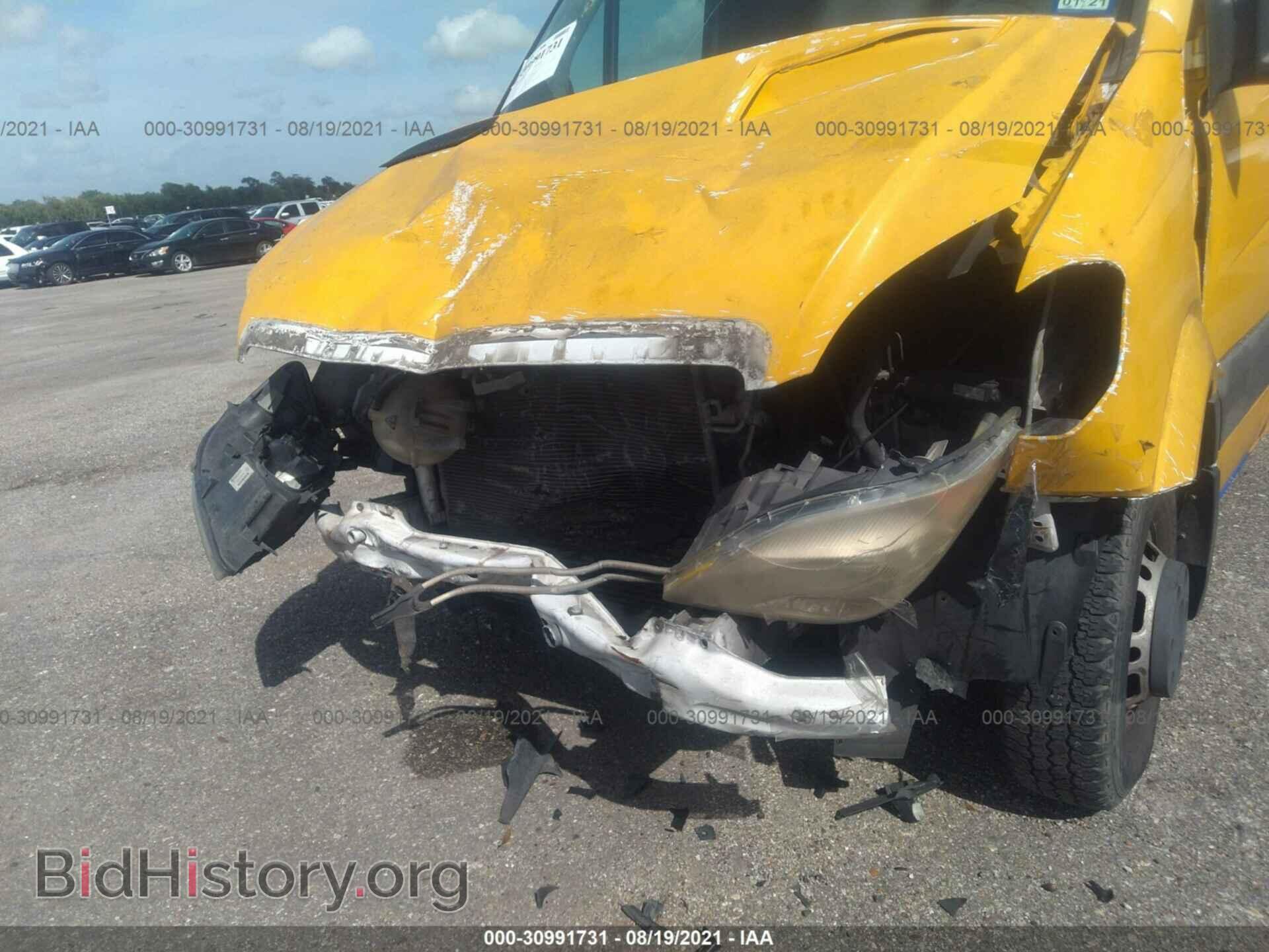2008 DODGE SPRINTER - VIN: WD0PF145X85250036 - Фото 6
