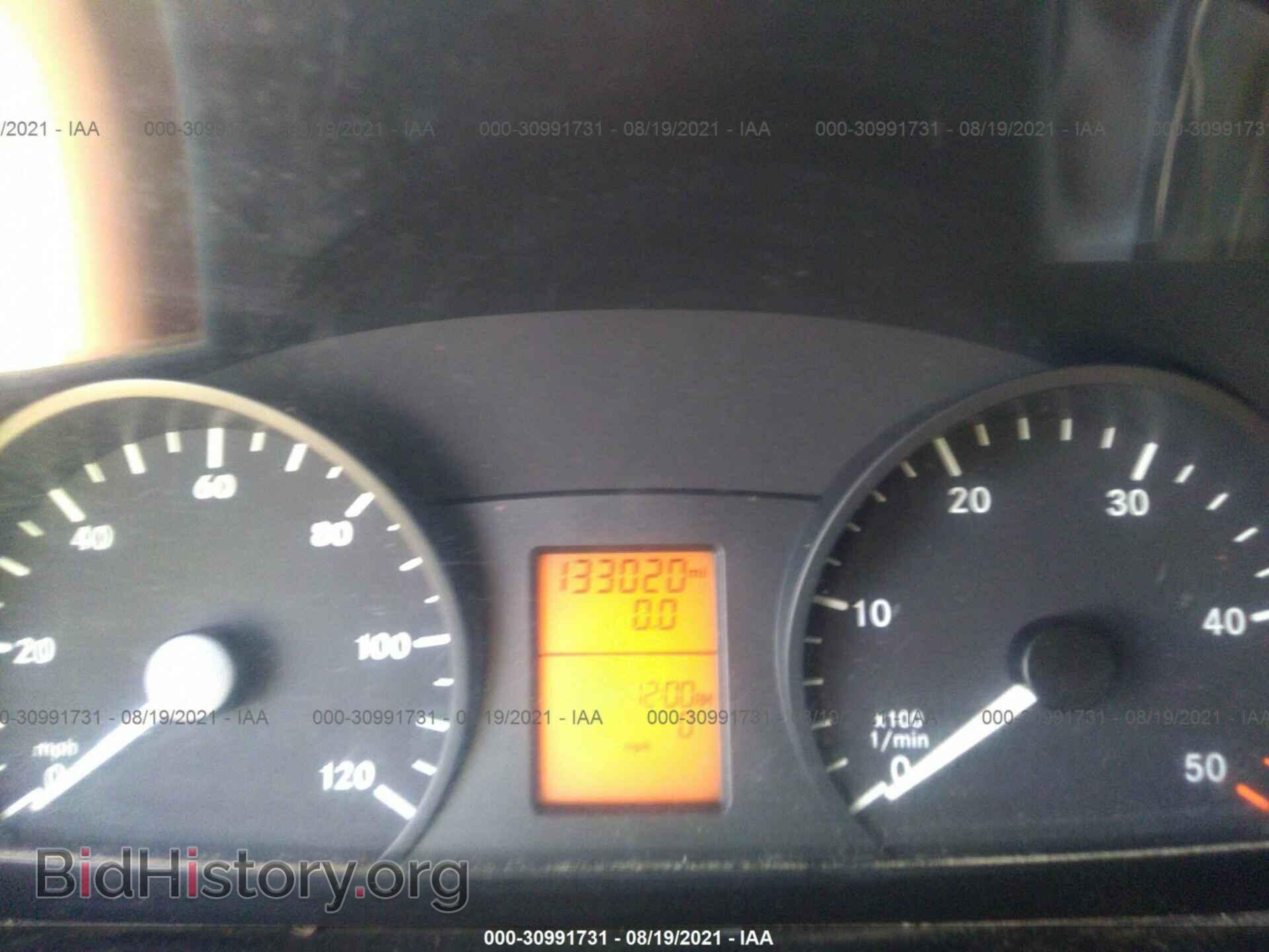 2008 DODGE SPRINTER - VIN: WD0PF145X85250036 - Фото 7
