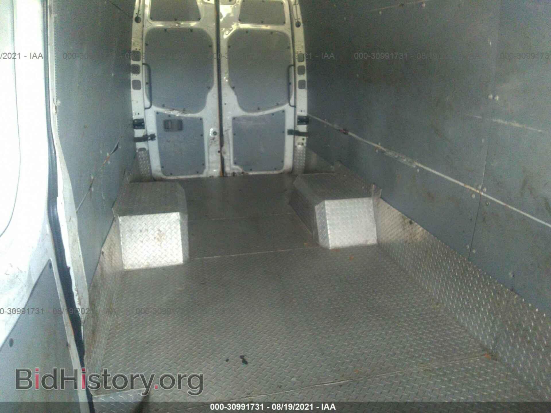 2008 DODGE SPRINTER - VIN: WD0PF145X85250036 - Фото 8