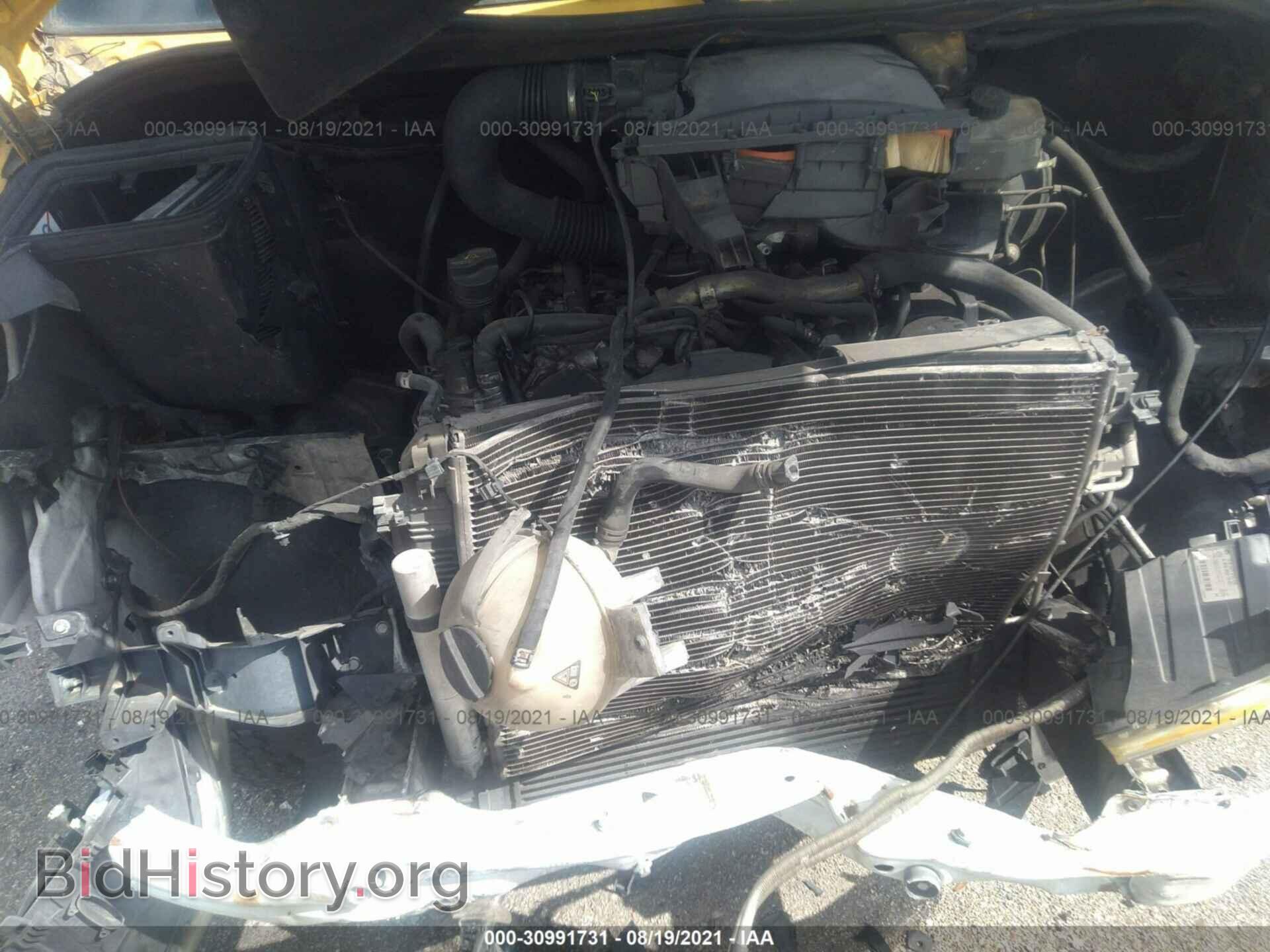2008 DODGE SPRINTER - VIN: WD0PF145X85250036 - Фото 10
