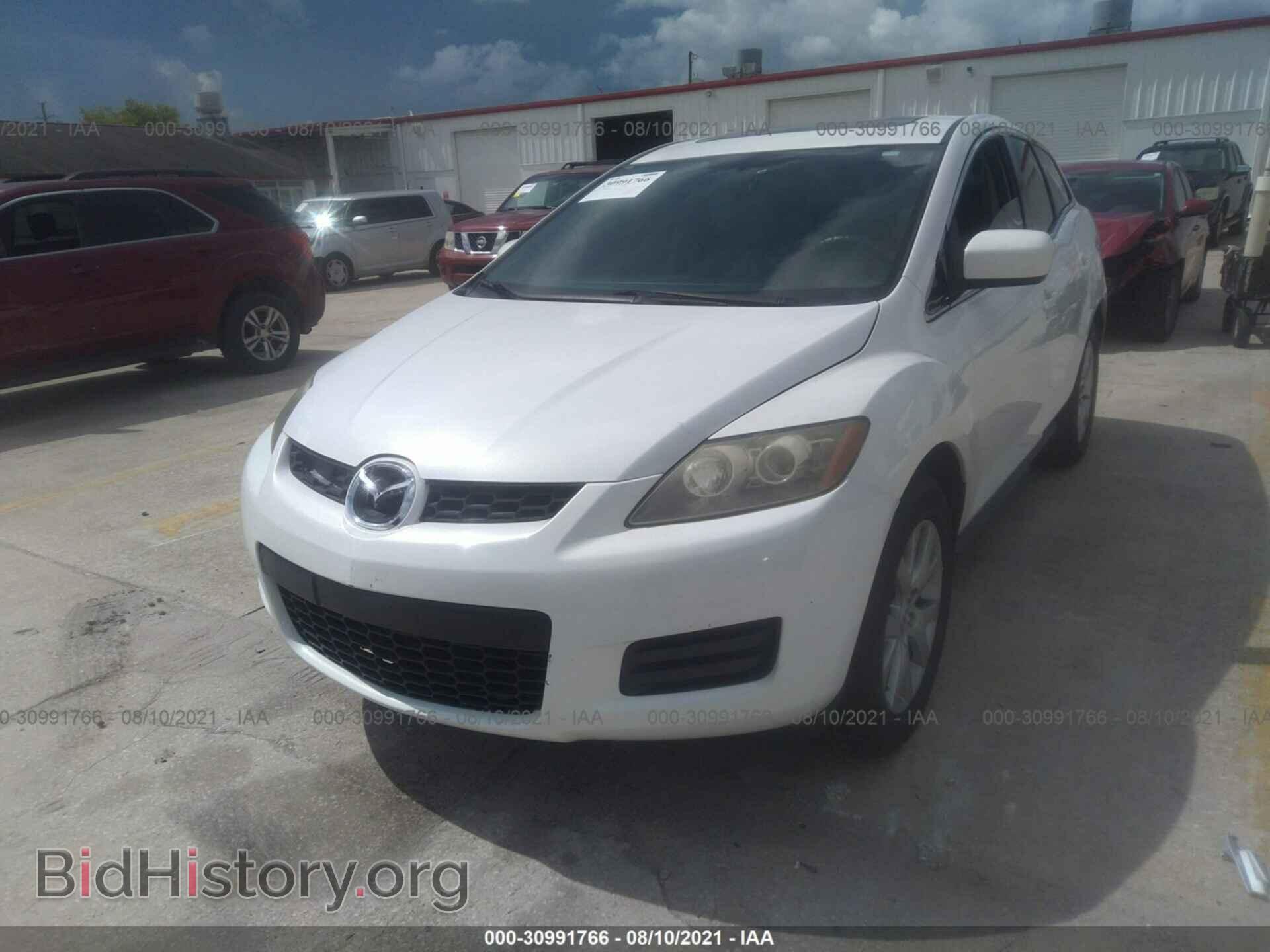 2009 MAZDA CX-7 - VIN: JM3ER293390226784 - Фото 6
