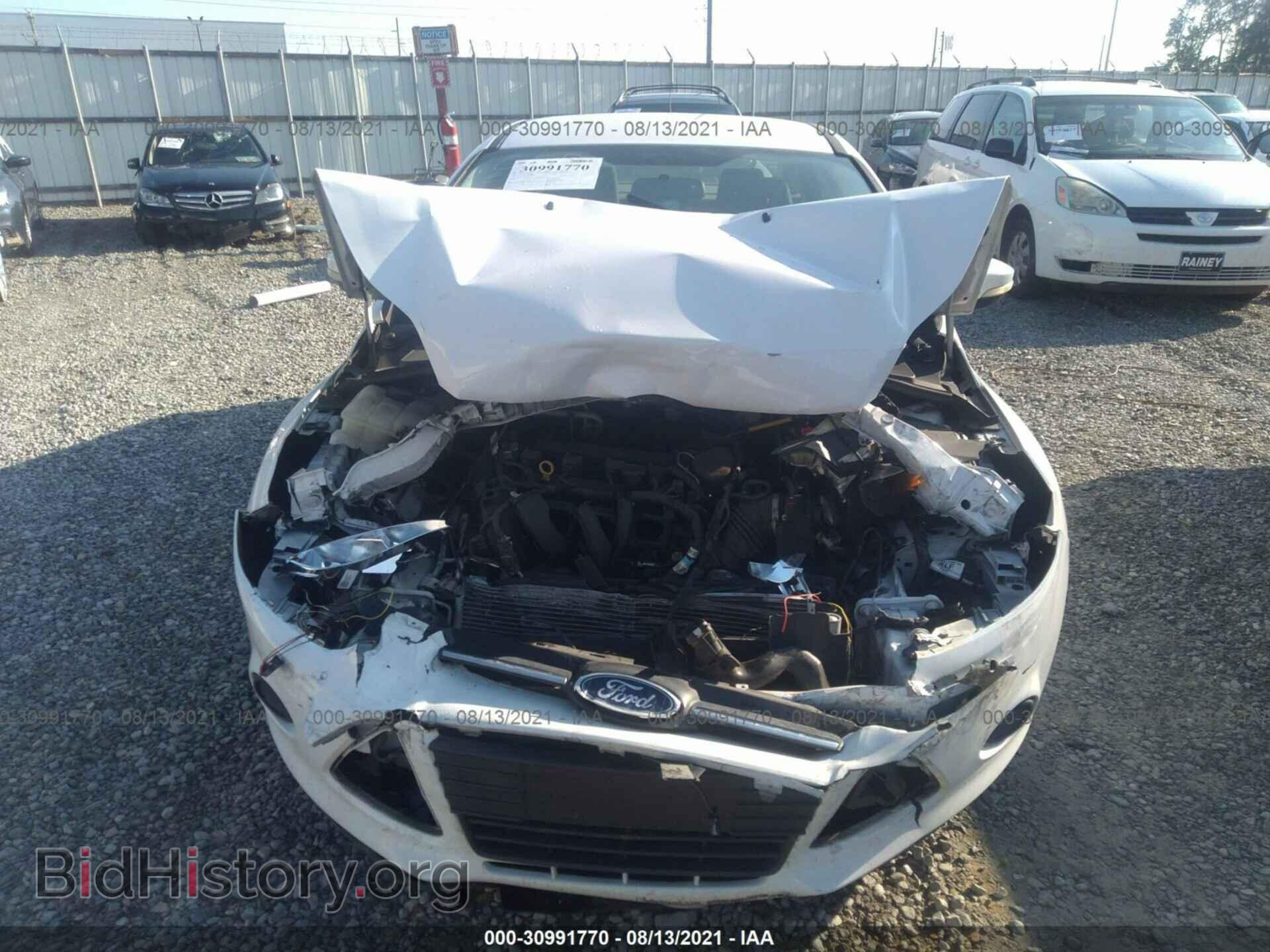 2013 FORD FOCUS - VIN: 1FADP3F26DL266737 - Фото 6