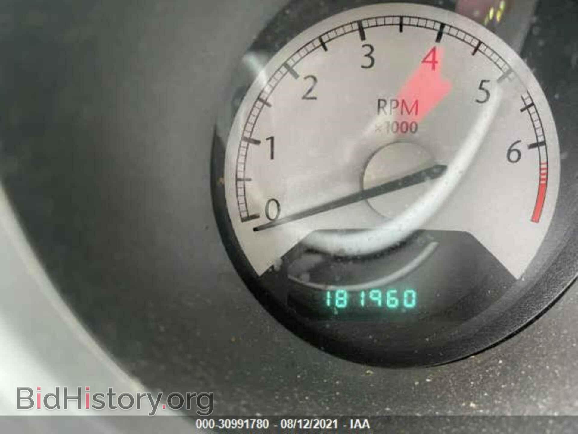 2008 CHRYSLER SEBRING - VIN: 1C3LC55R48N115390 - Фото 7