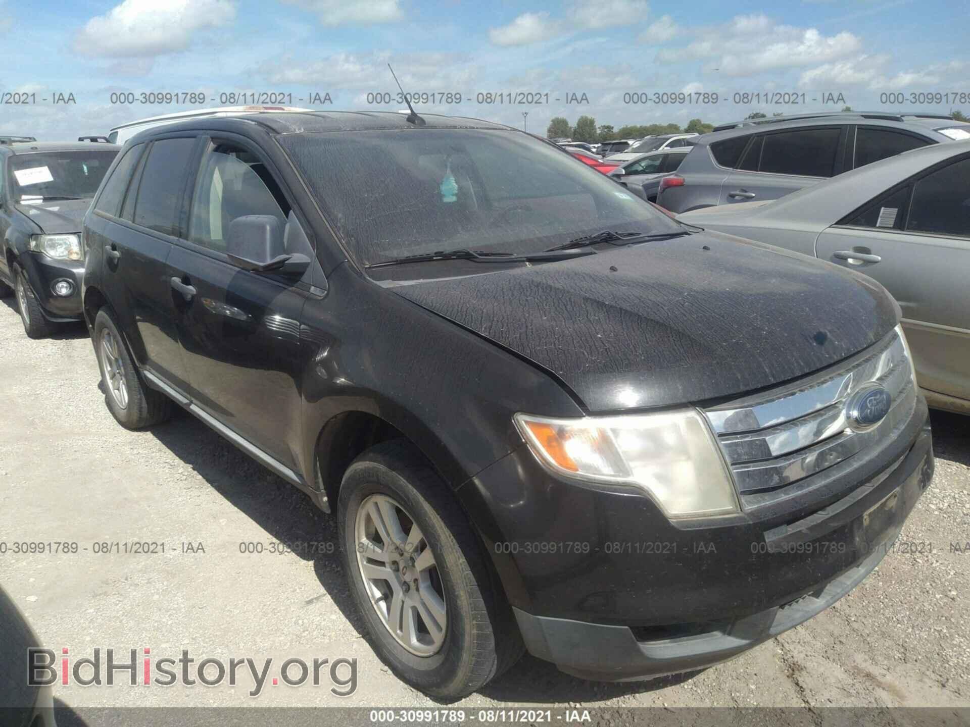 Photo 2FMDK3GC1ABB56668 - FORD EDGE 2010