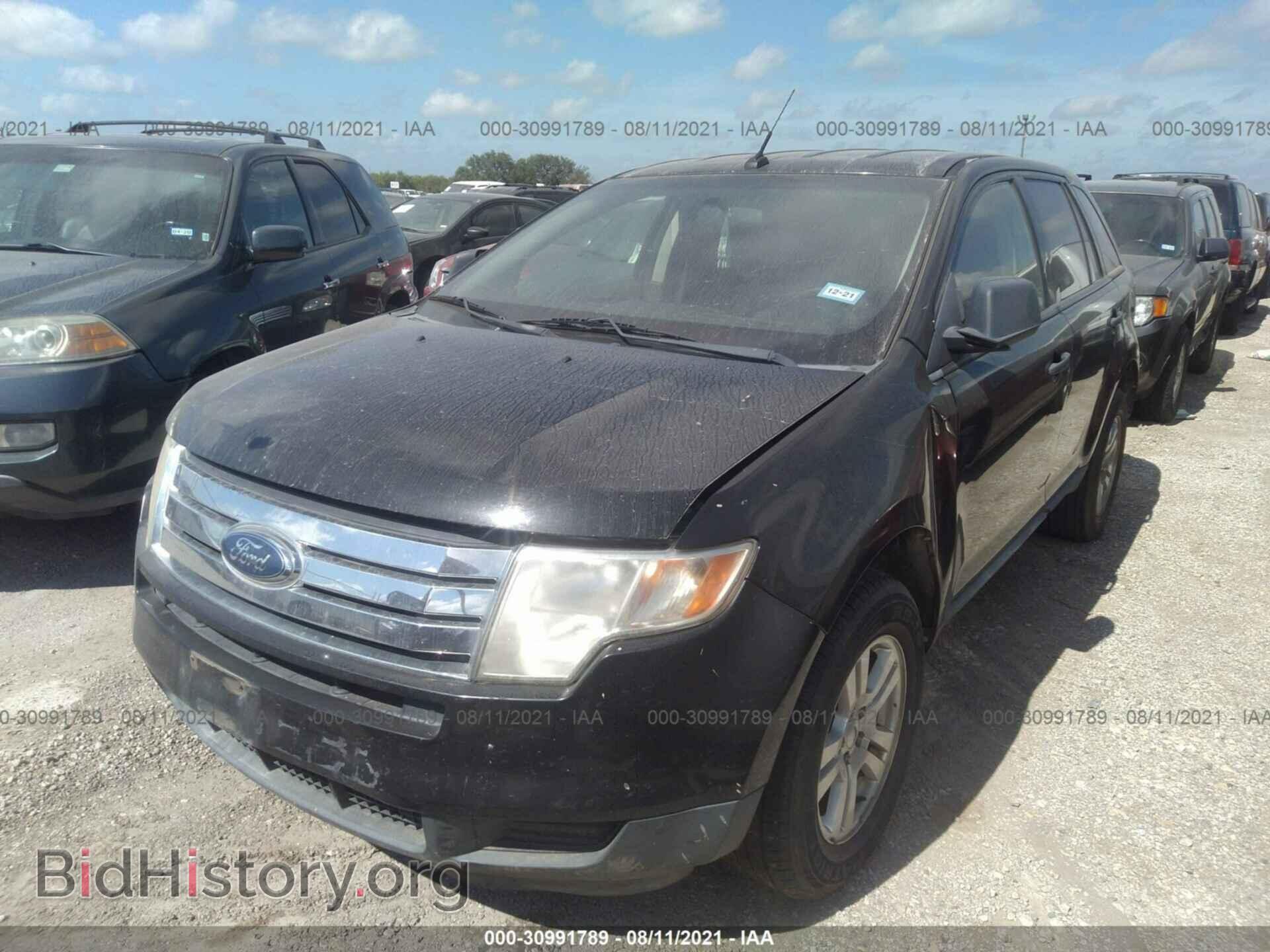 2010 FORD EDGE - VIN: 2FMDK3GC1ABB56668 - Фото 2