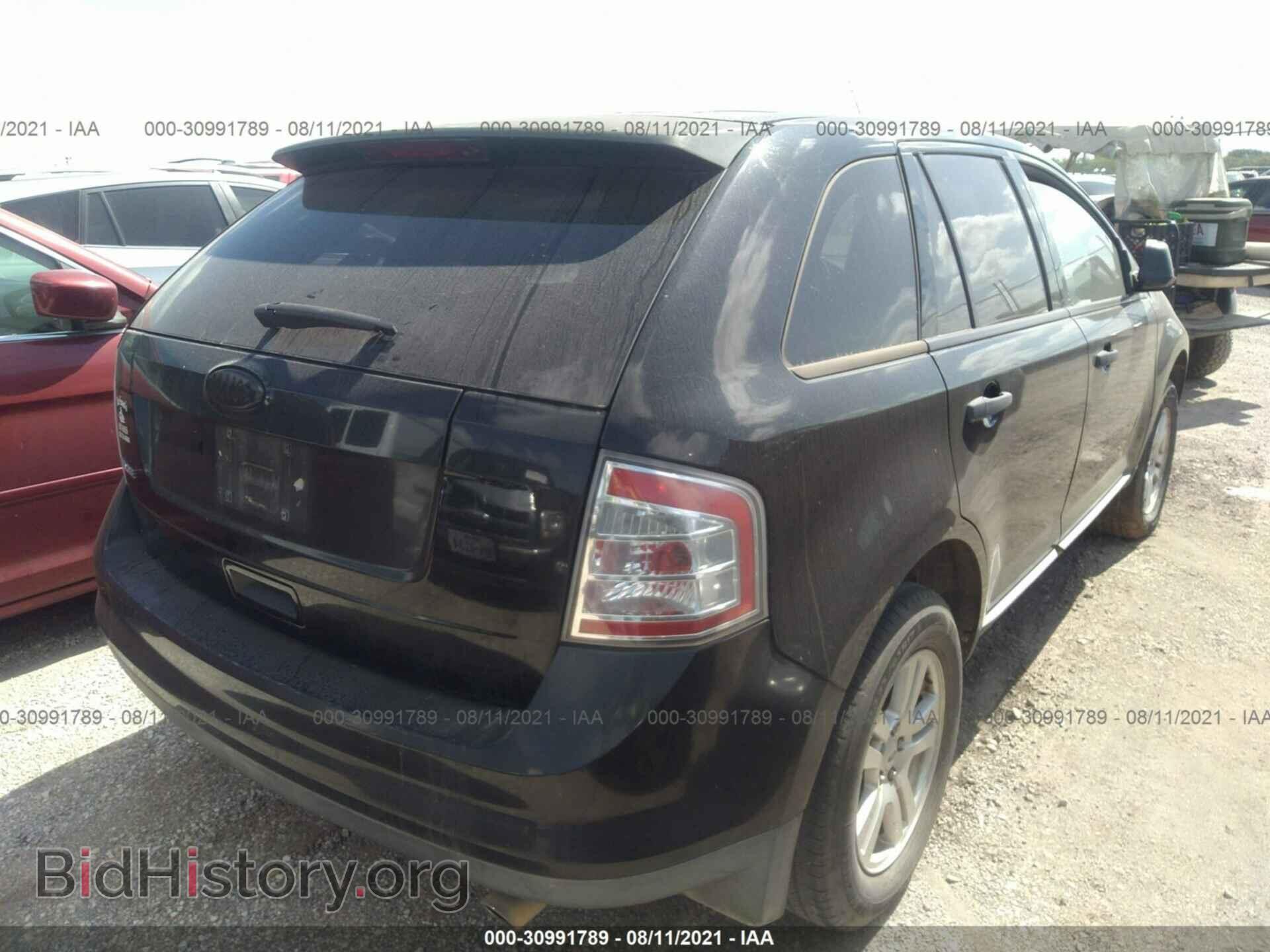 2010 FORD EDGE - VIN: 2FMDK3GC1ABB56668 - Фото 4