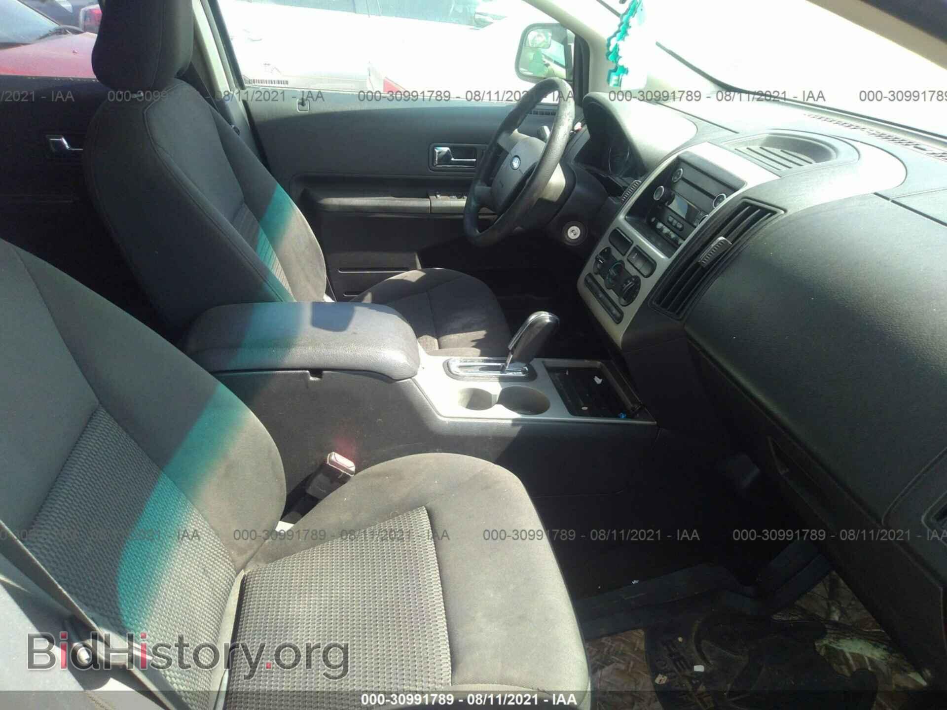 2010 FORD EDGE - VIN: 2FMDK3GC1ABB56668 - Фото 5