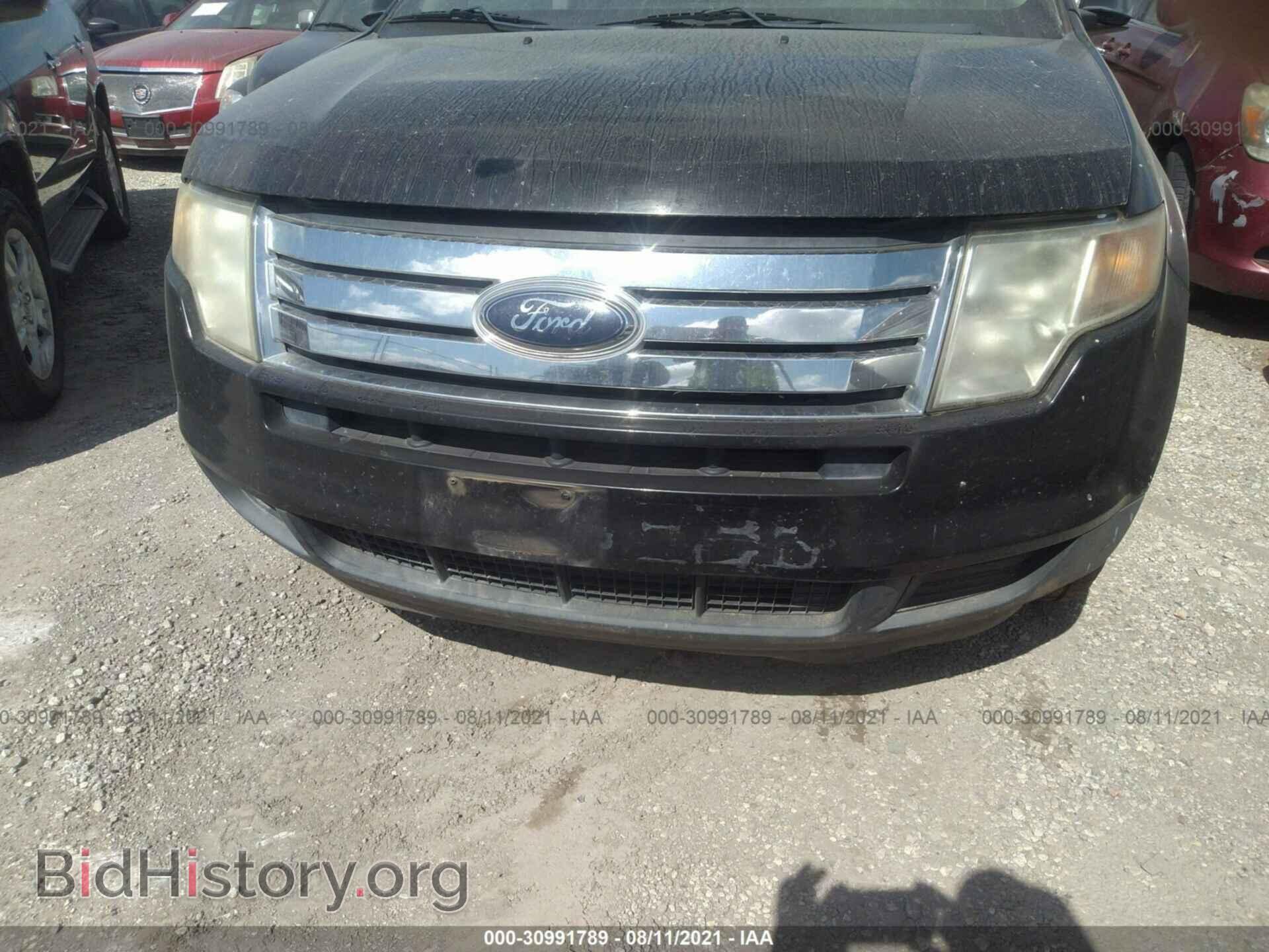 2010 FORD EDGE - VIN: 2FMDK3GC1ABB56668 - Фото 6