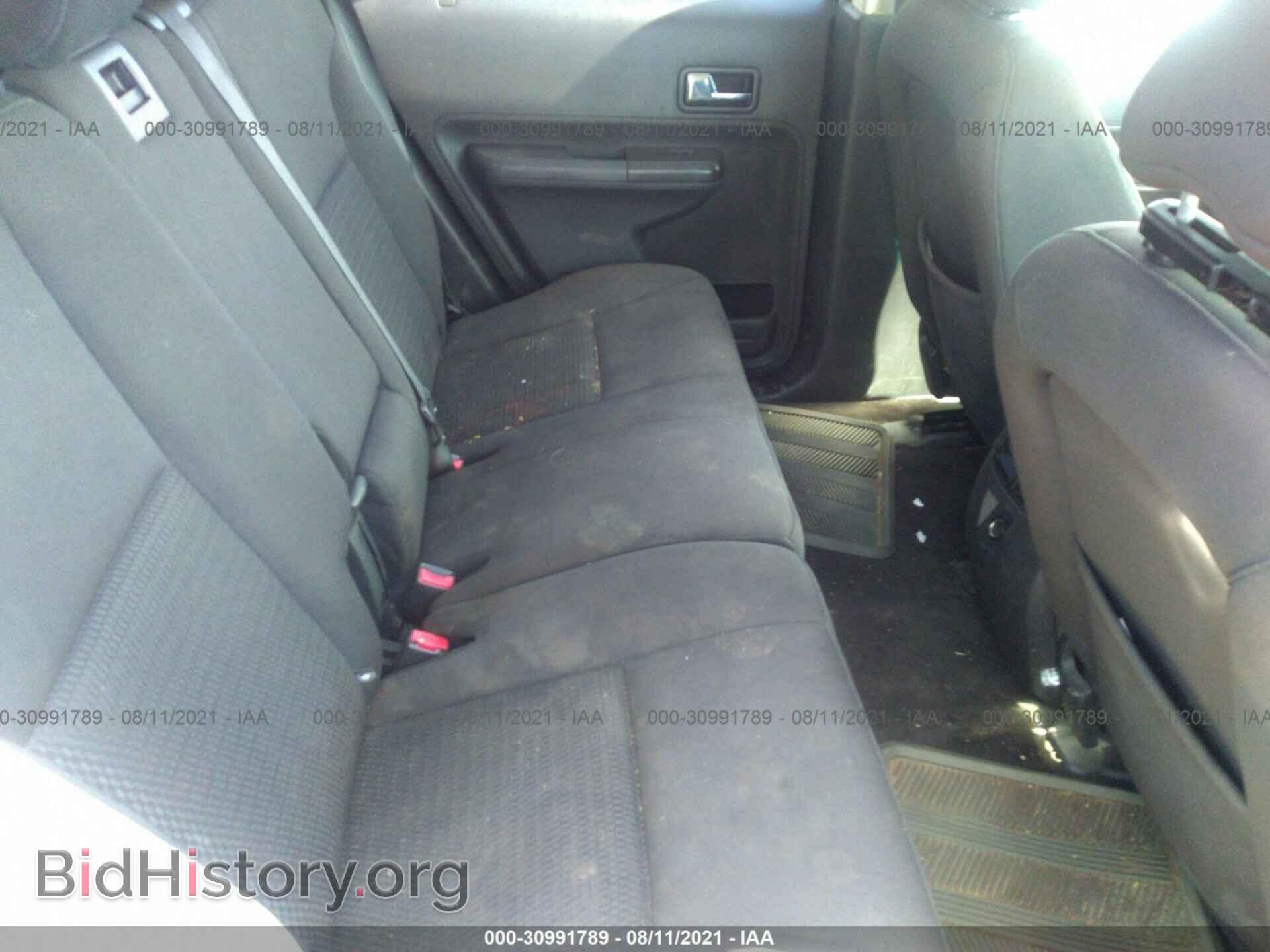 2010 FORD EDGE - VIN: 2FMDK3GC1ABB56668 - Фото 8