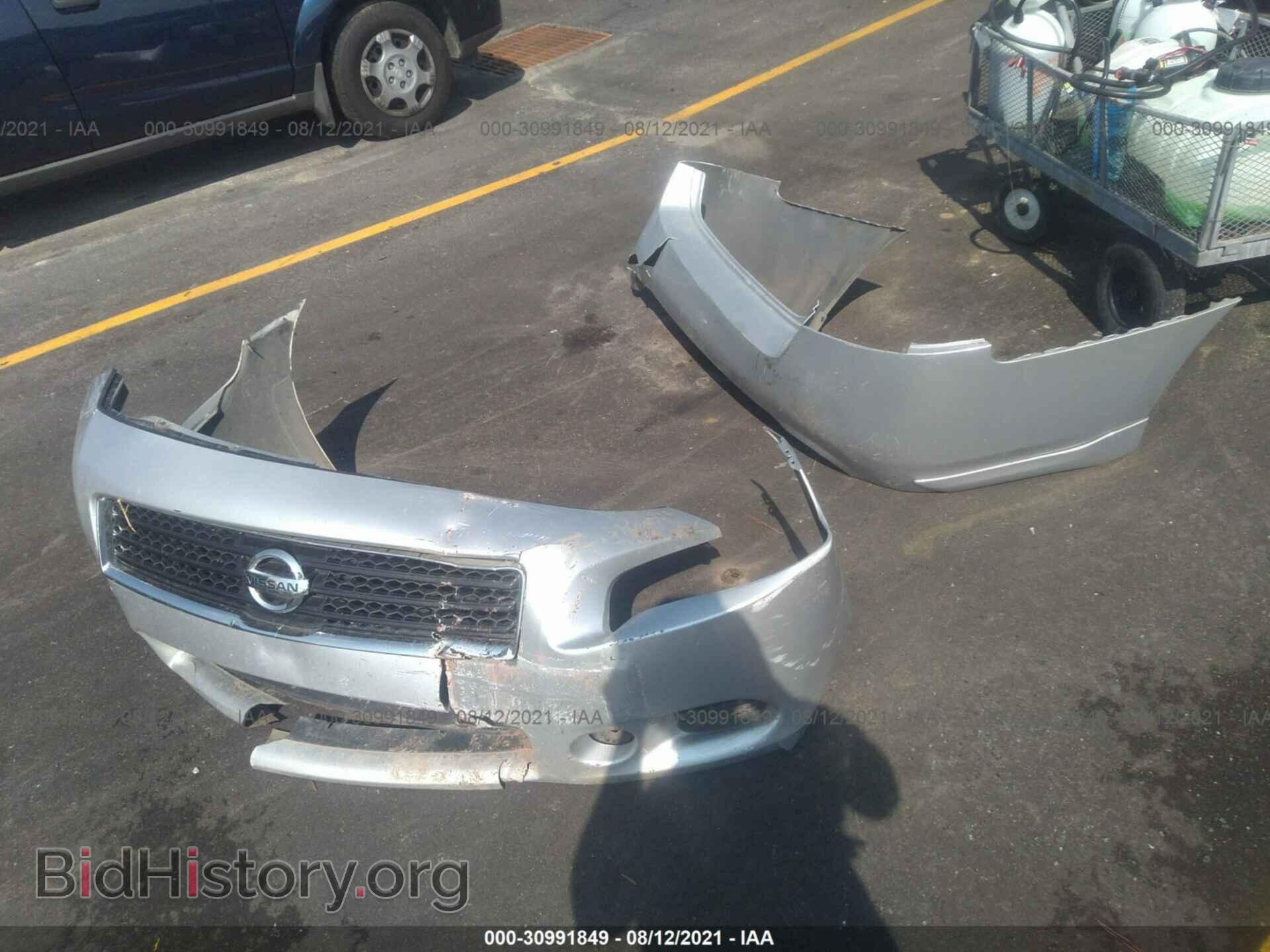 2011 NISSAN MAXIMA - VIN: 1N4AA5AP2BC851380 - Фото 12