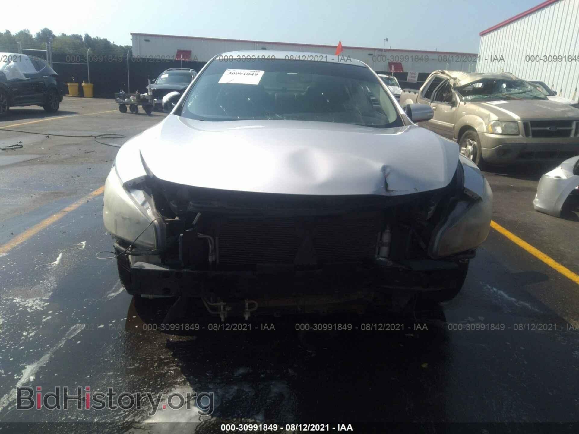 2011 NISSAN MAXIMA - VIN: 1N4AA5AP2BC851380 - Фото 6