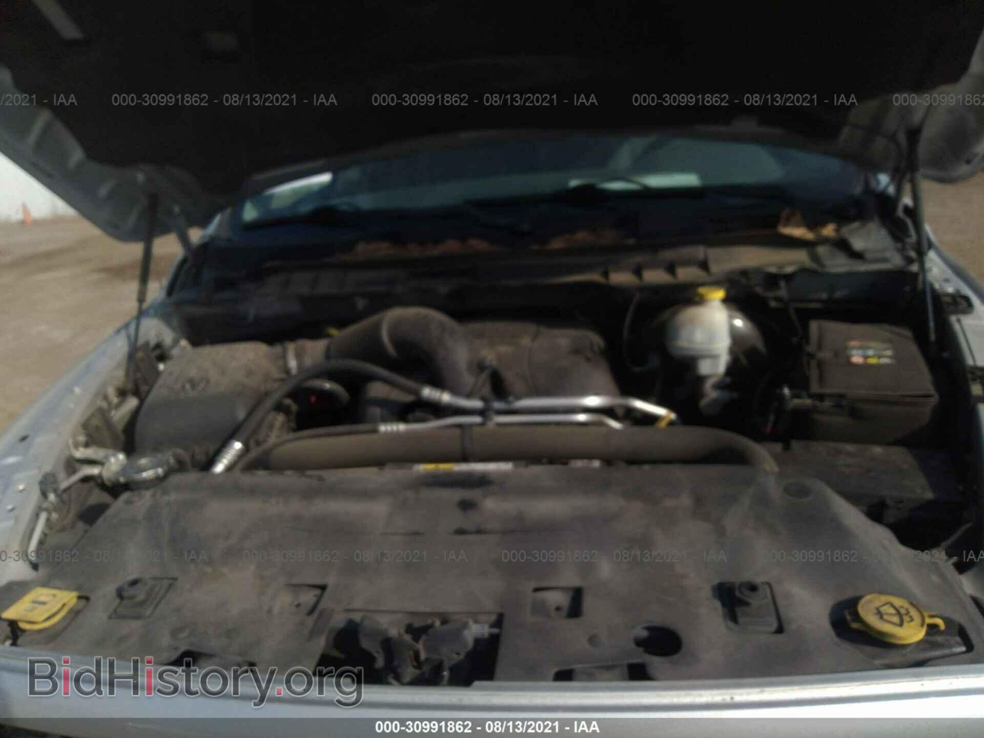 2013 RAM 1500 - VIN: 1C6RR6KTXDS656831 - Фото 10
