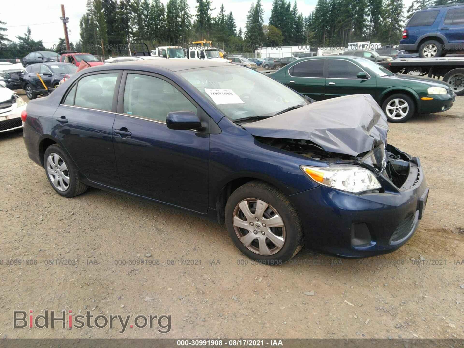 Фотография 5YFBU4EE5DP082151 - TOYOTA COROLLA 2013